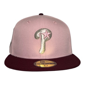 Philadelphia Phillies 20th Anniversary New Era 59Fifty Fitted Hat
