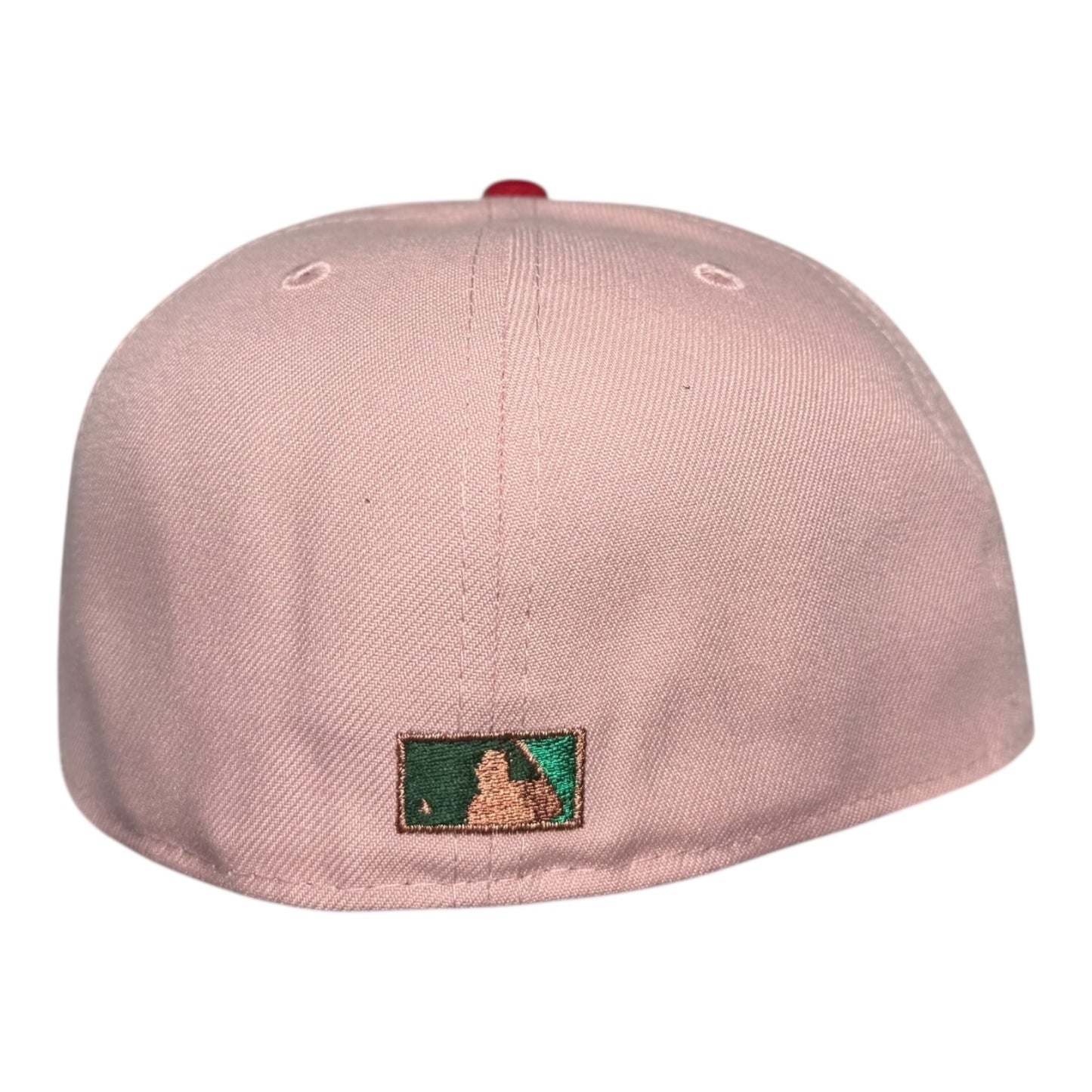 Oakland A’s Rushmore “Thug Passion” Rushmore x Prociety x Cookies SF New Era 59Fifty Fitted Hat by @nohonati