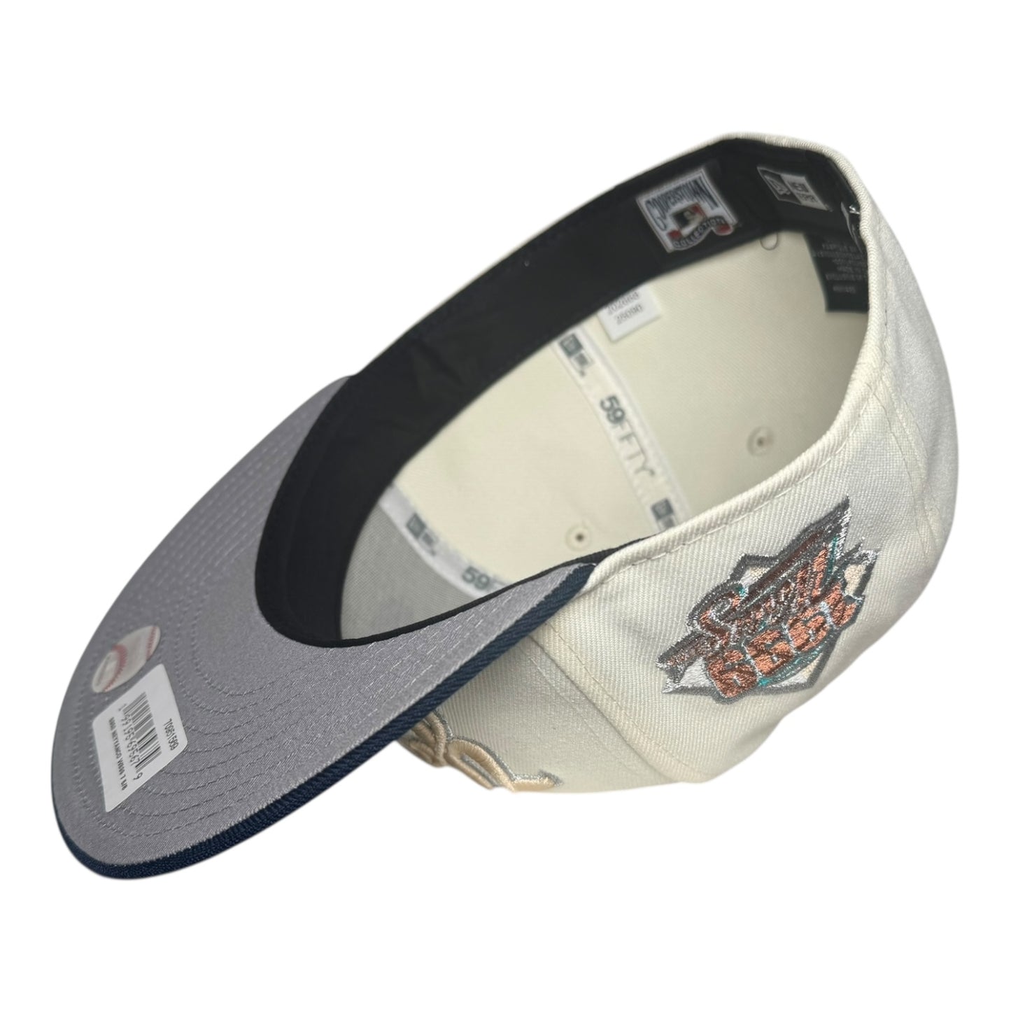 New York Yankees “Ground Zero Yankees" New Era 59Fifty Fitted Hat