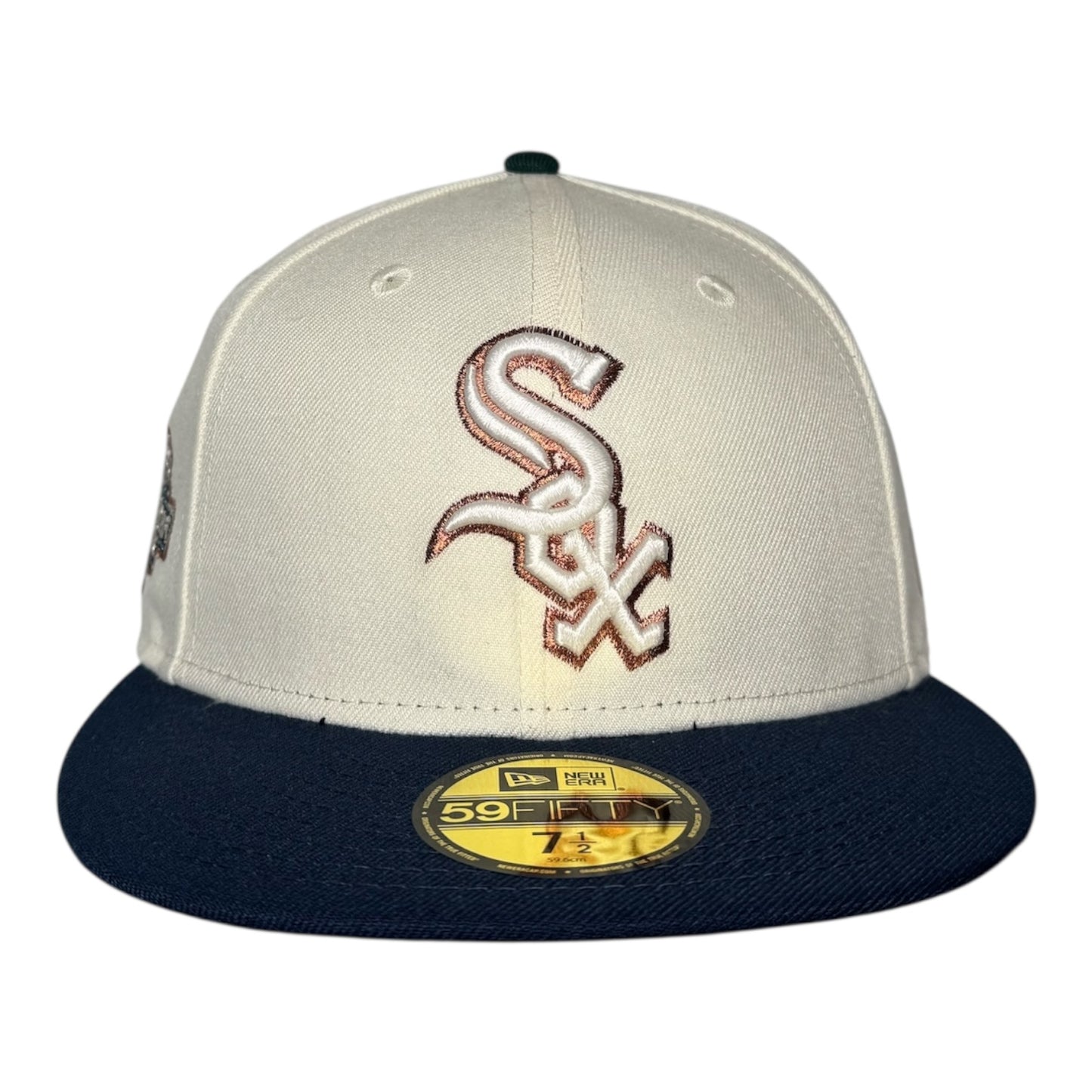 Chicago White Sox "The Chi" 2003 All Star Game Rushmore Hat Club New Era 59Fifty Fitted Hat
