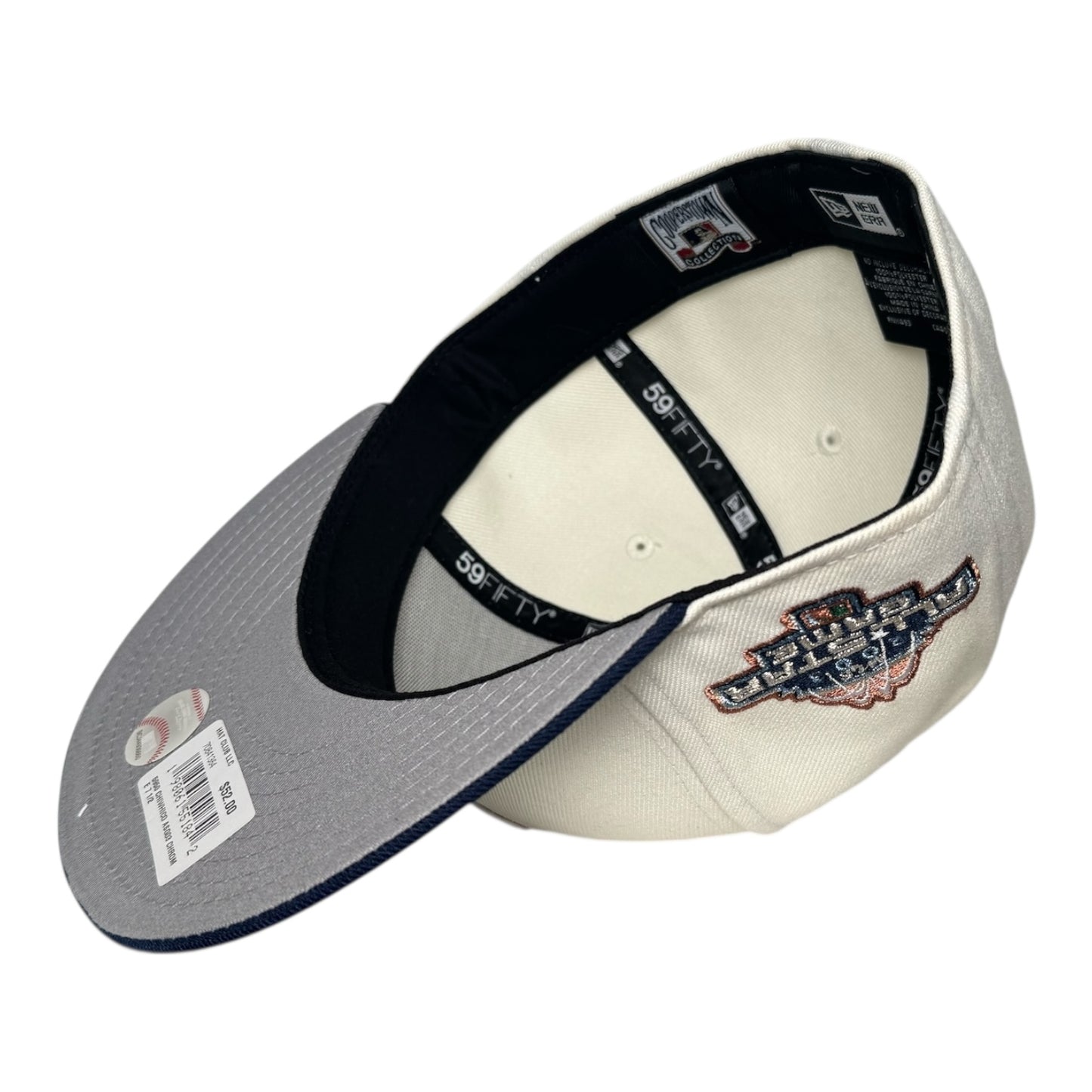 Chicago White Sox "The Chi" 2003 All Star Game Rushmore Hat Club New Era 59Fifty Fitted Hat