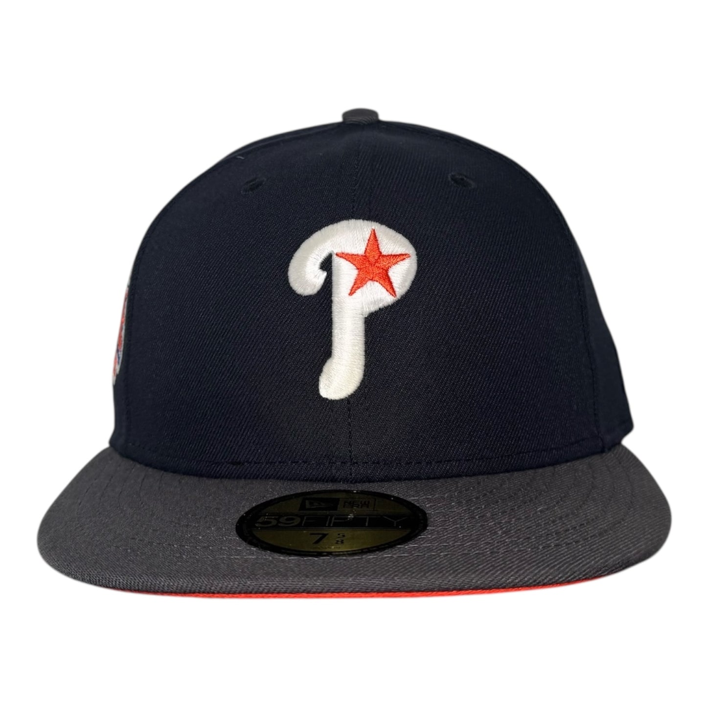 Philadelphia Phillies 1996 All Star Game "Quiet Storm 2" Rushmore Hat Club Noho Exclusive New Era 59fifty Fitted Hat