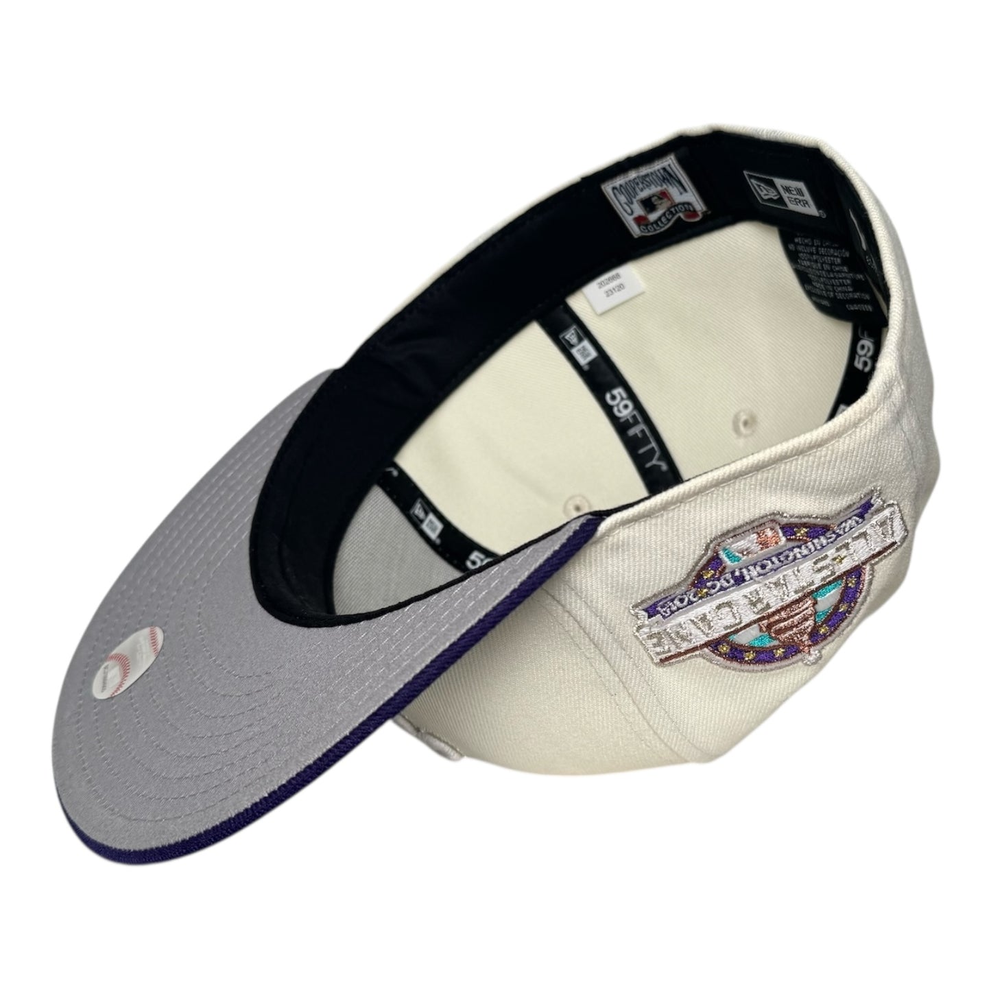 Washington Nationals "Day in DC" 2019 All Star Game Rushmore New Era 59Fifty Fitted Hat