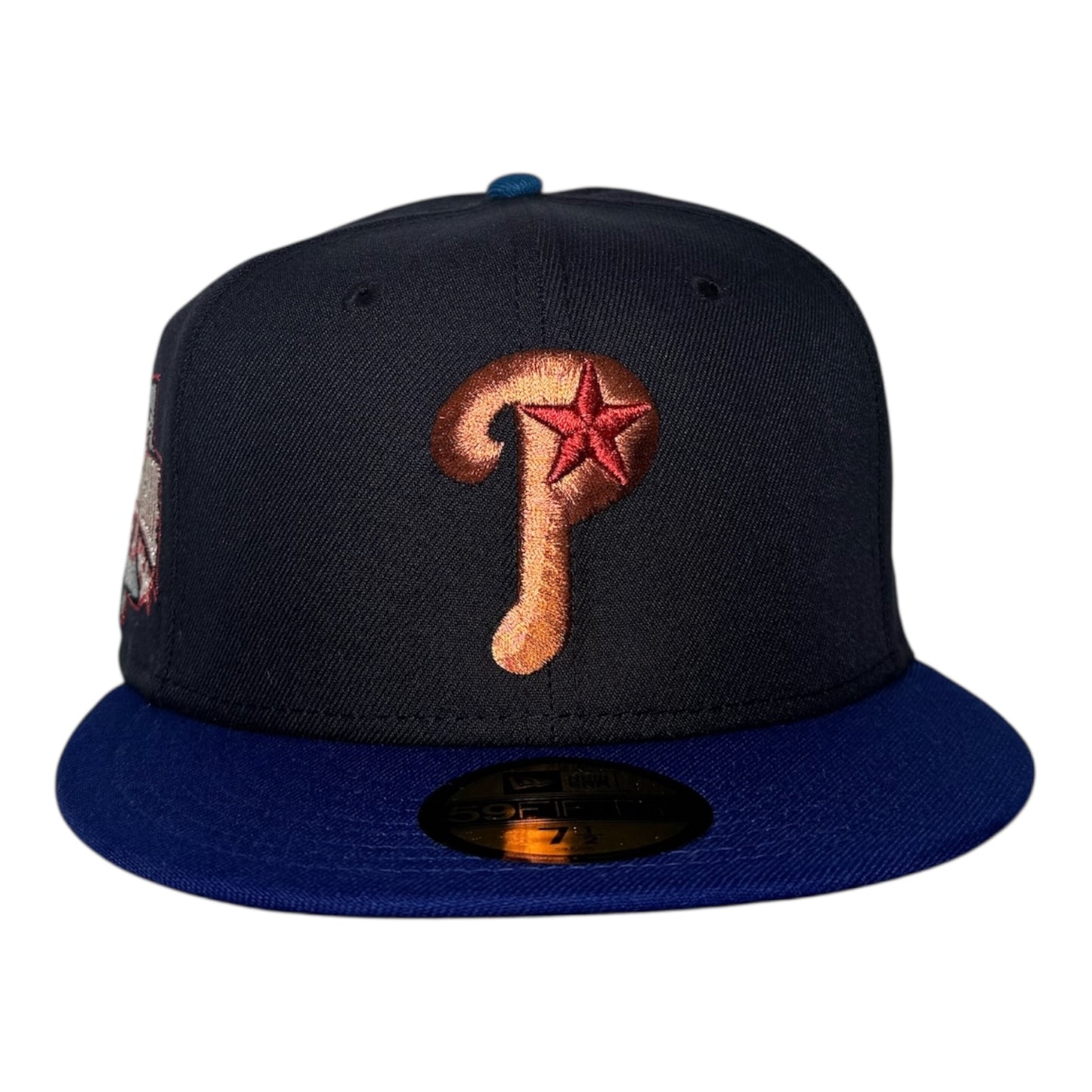 Philadelphia Phillies "State Property II" 1996 All Star Game Rushmore New Era 59Fifty Fitted Hat
