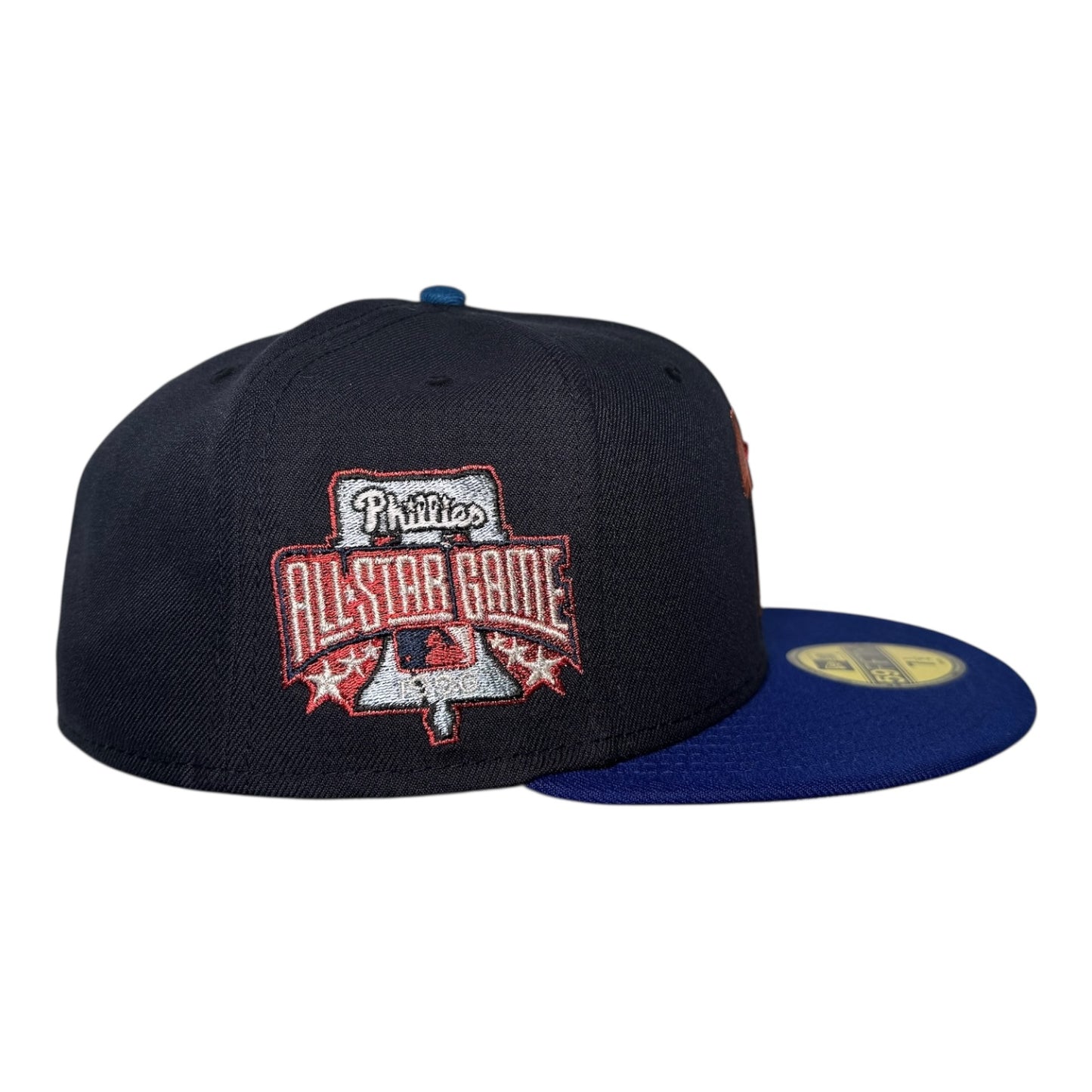 Philadelphia Phillies "State Property II" 1996 All Star Game Rushmore New Era 59Fifty Fitted Hat