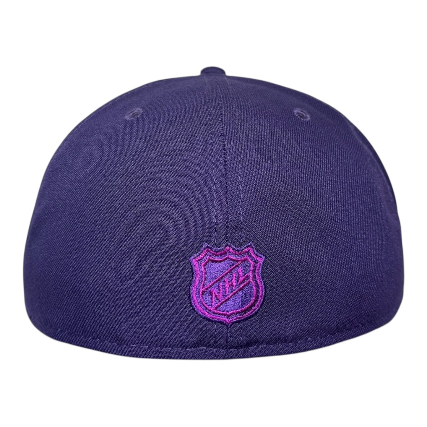 Las Vegas Golden Knights 2022 All Star Game Purple Dream Edition New Era 59Fifty Fitted Hat