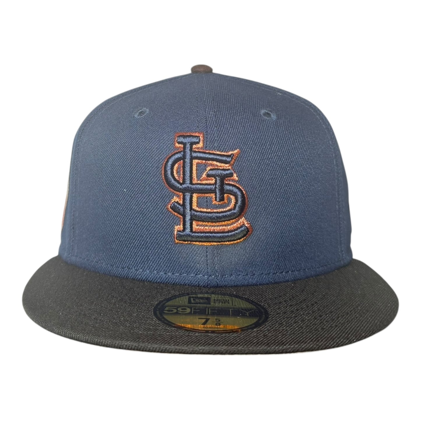St. Louis Cardinals "Saint Luxury" Rushmore New Era 59Fifty Fitted Hat