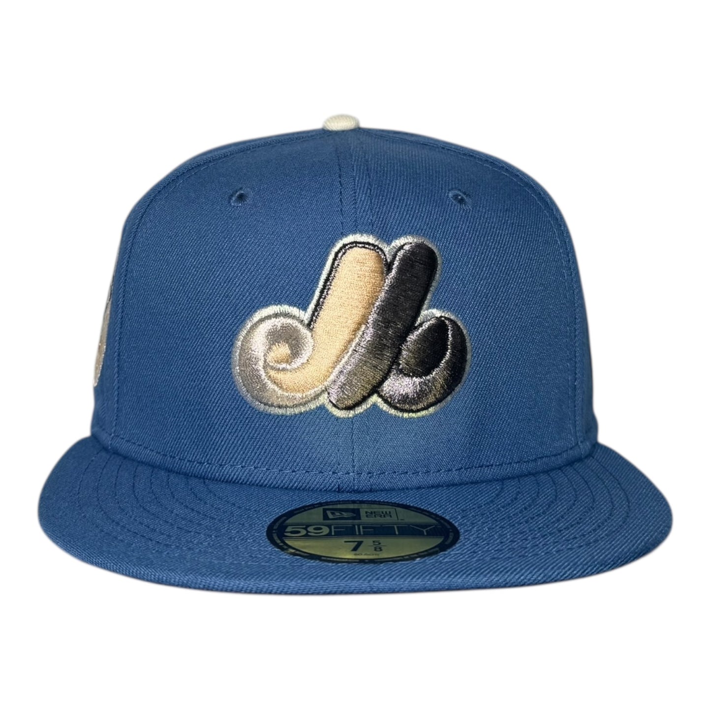 Montreal Expos “Montreal Olympic Stadium Expos” Rushmore New Era 59Fifty