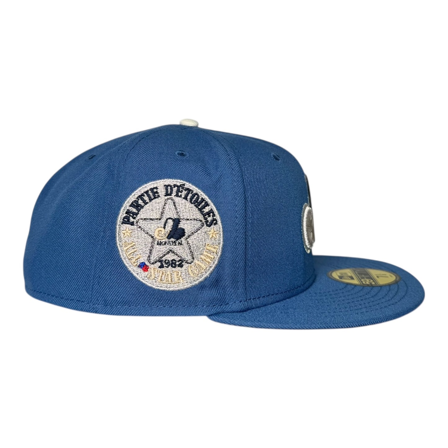 Montreal Expos “Montreal Olympic Stadium Expos” Rushmore New Era 59Fifty