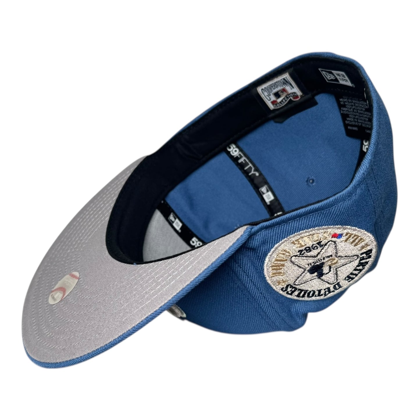 Montreal Expos “Montreal Olympic Stadium Expos” Rushmore New Era 59Fifty