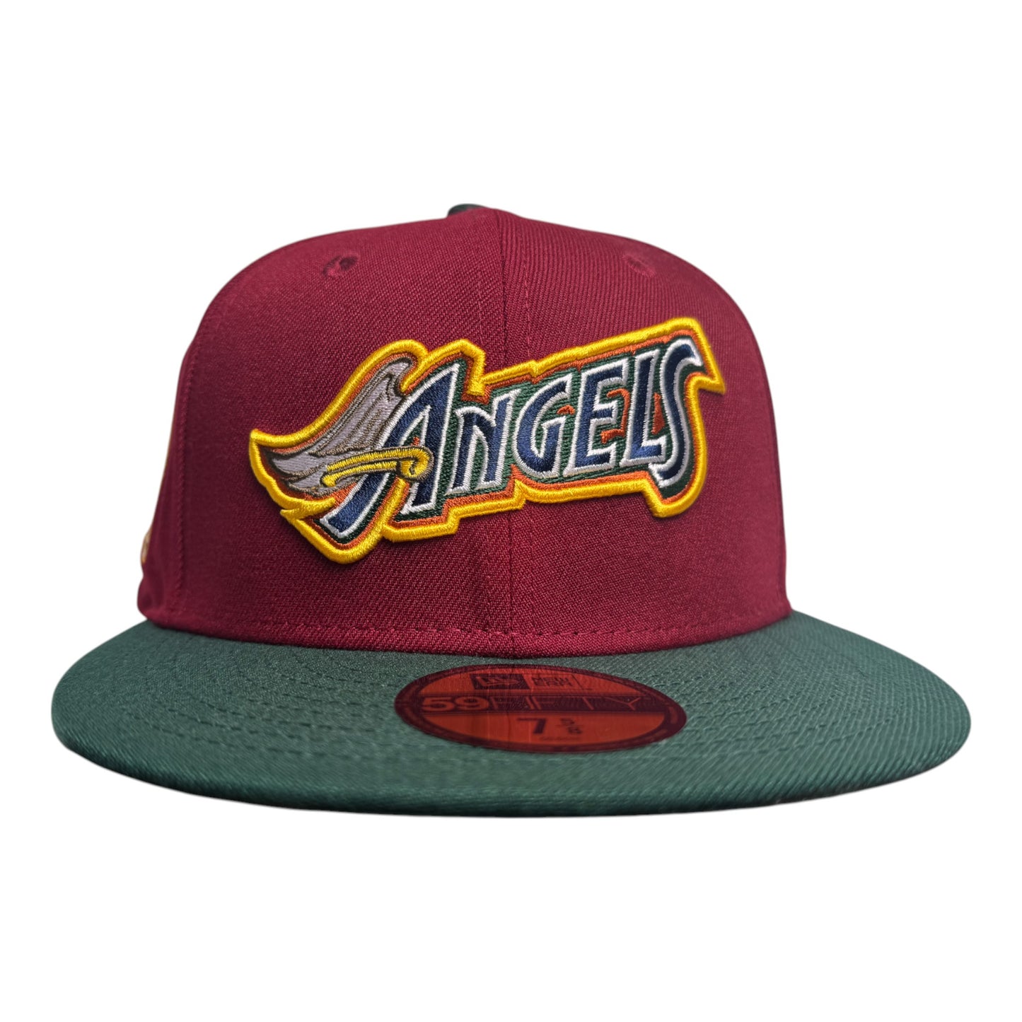 Los Angeles Angels New Era 59Fifty Fitted Hat
