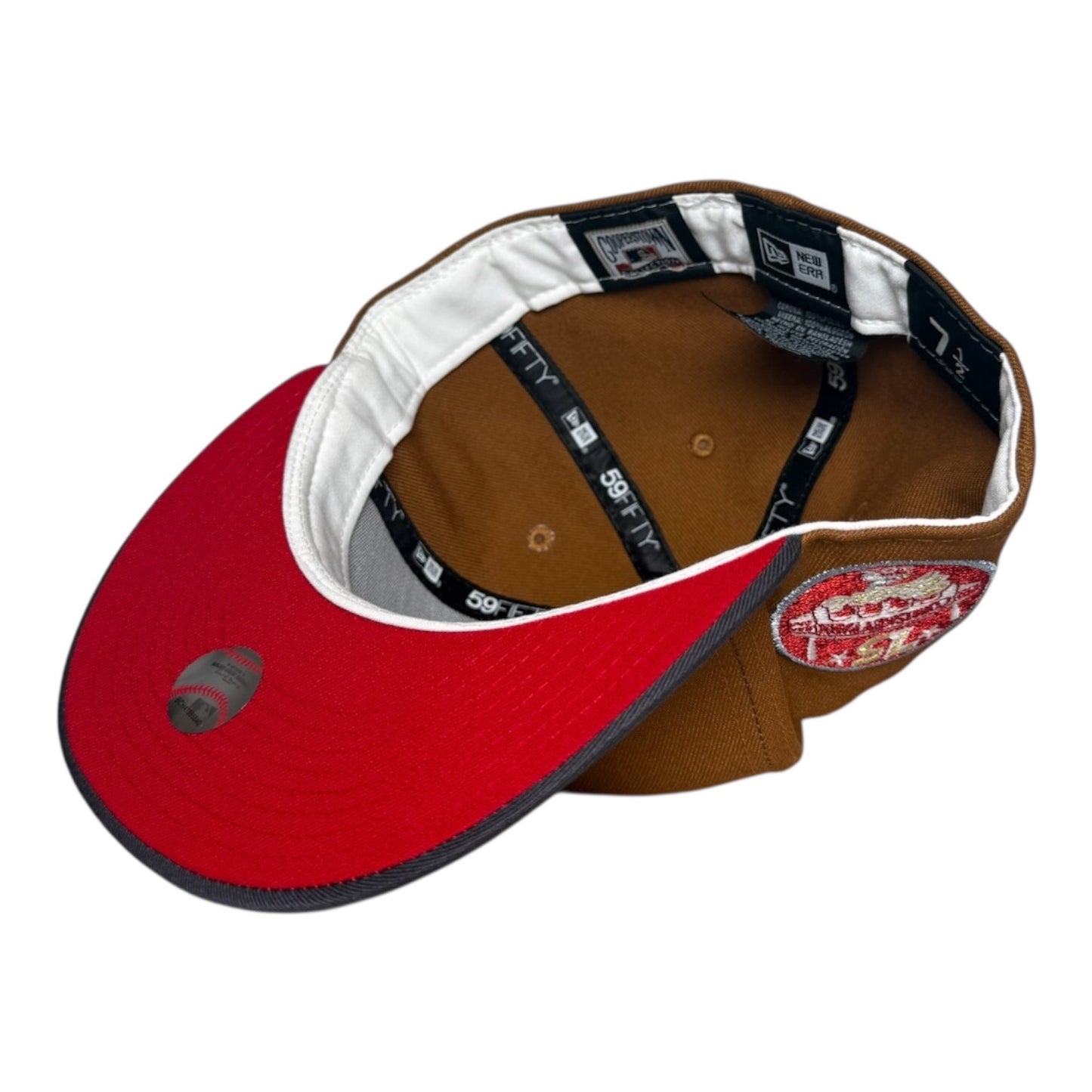 Chicago White Sox 75 Anniversary New Era 59Fifty Fitted Hat