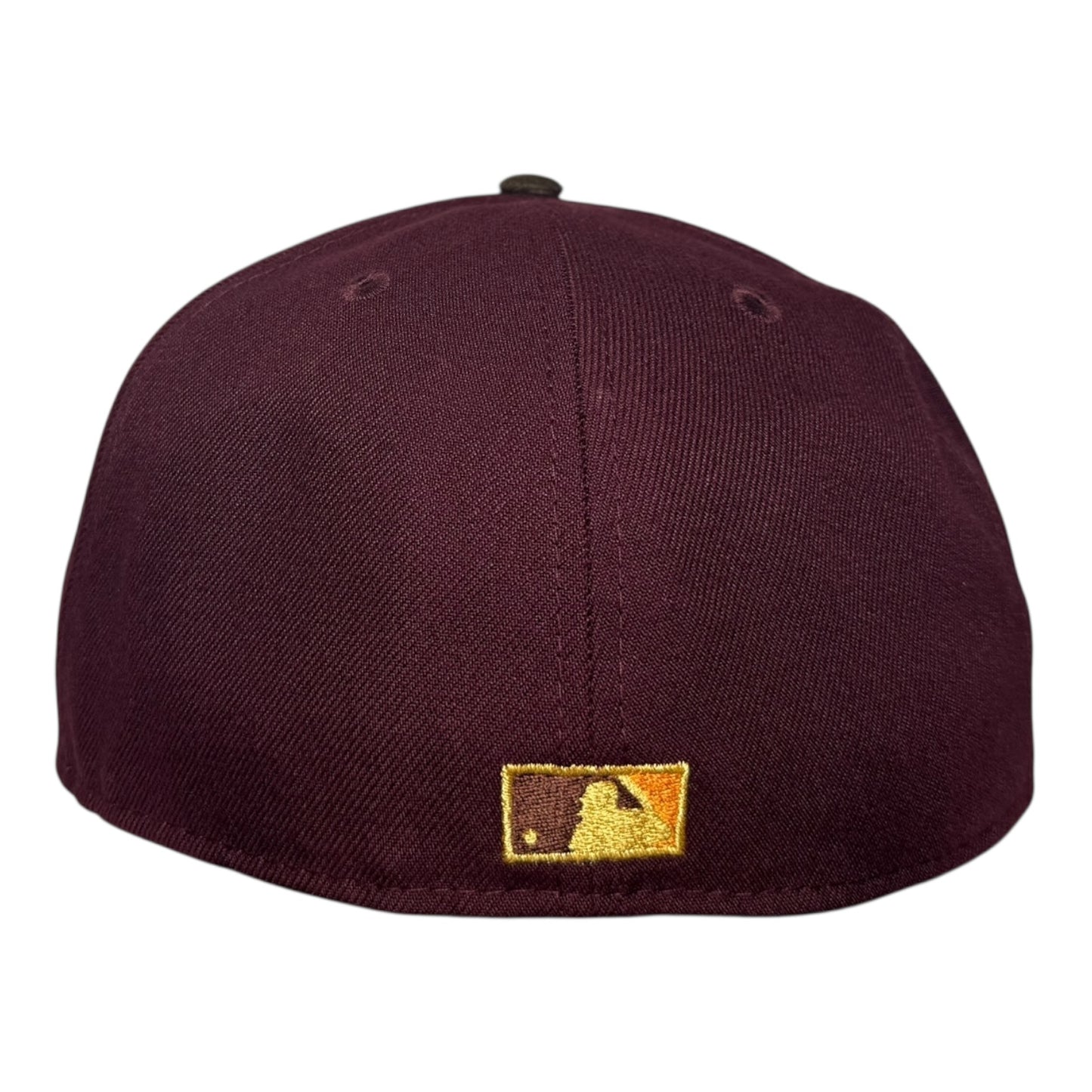 Cleveland Indians Jacobs Field Maroon New Era 59Fifty Fitted Hat