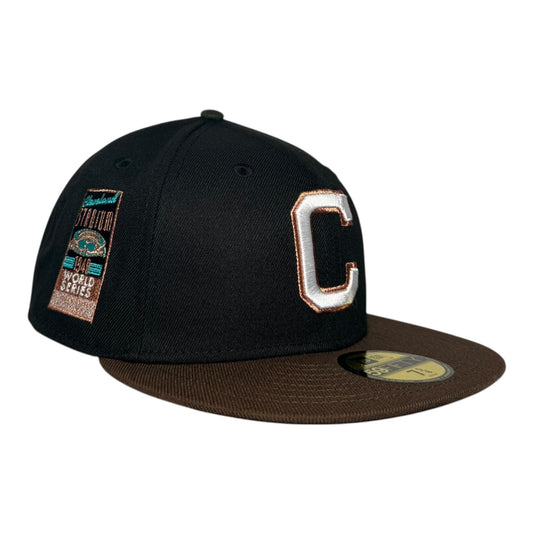 Cleveland Indians 1948 World Series New Era 59Fifty Fitted Hat