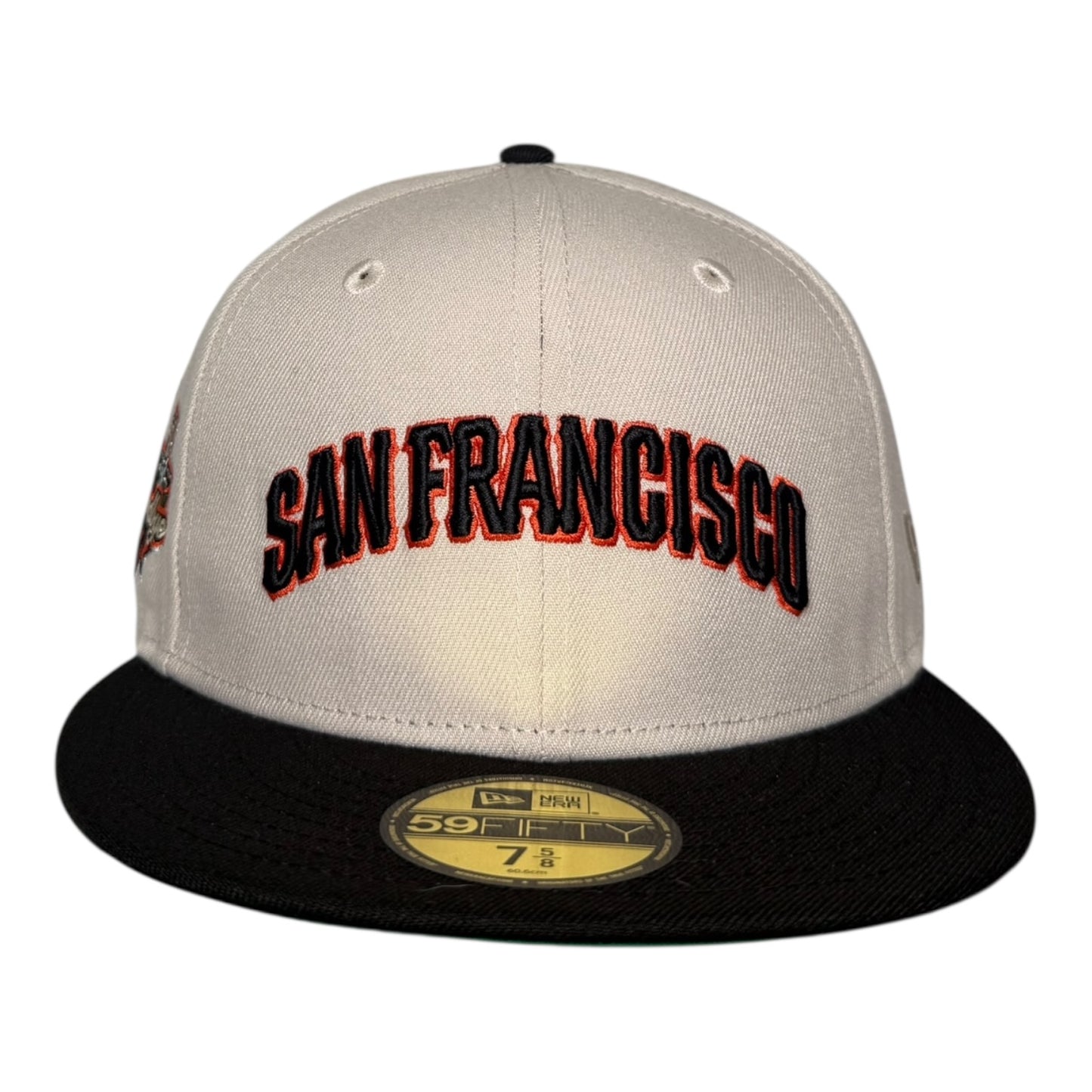 San Francisco Giants "Tell it Goodbye" Hat Club New Era 59Fifty Fitted Hat