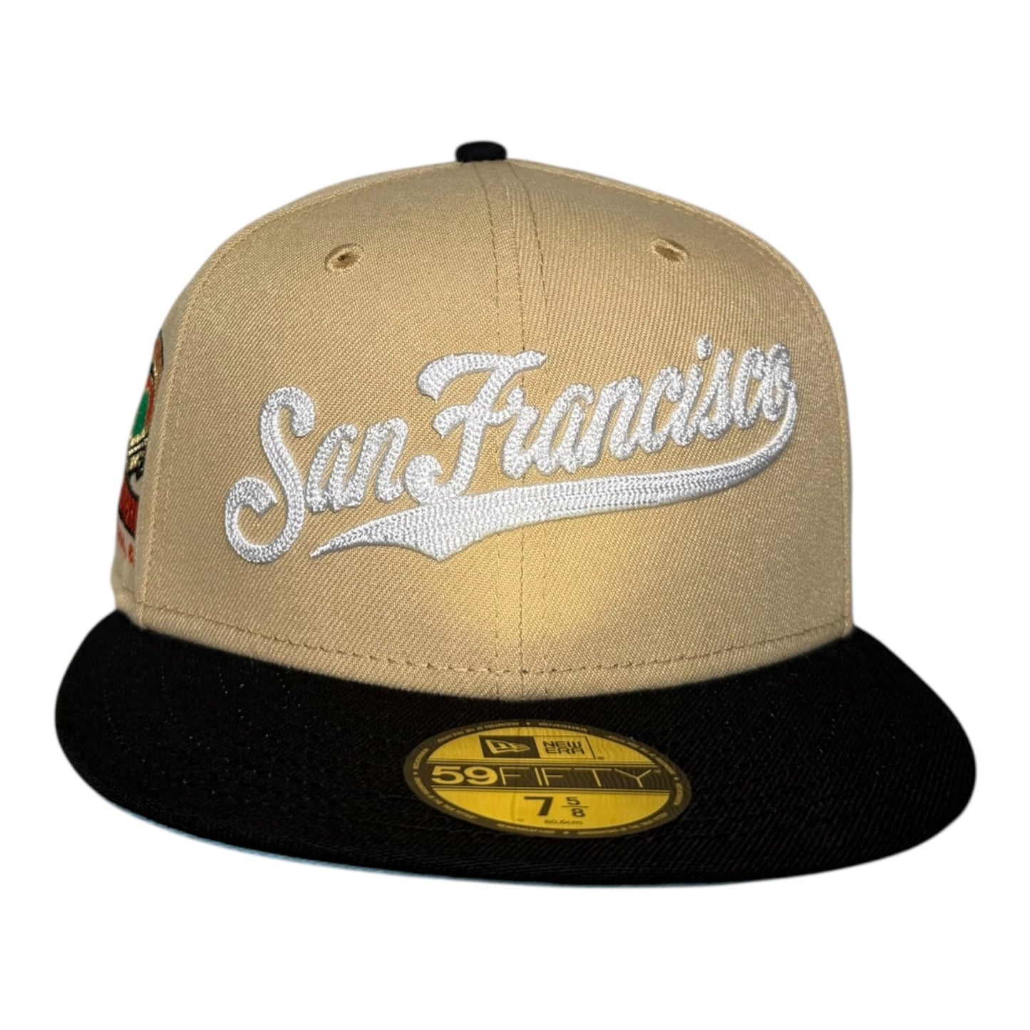 San Francisco Giants Candlestick Park New Era 59Fifty Fitted Hat