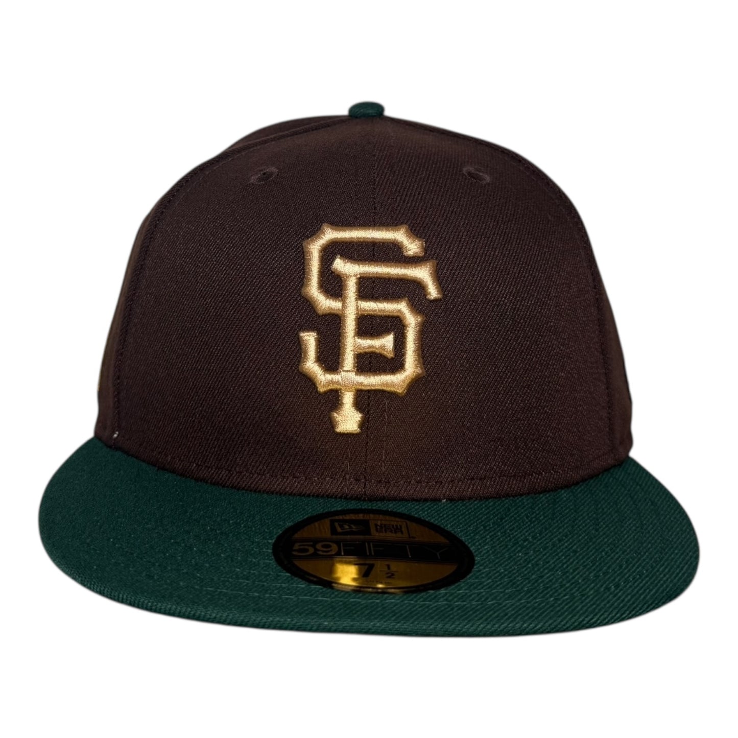 San Francisco Giants 2007 All Star Week "SHADOWBROOK" New Era 59Fifty Fitted Hat