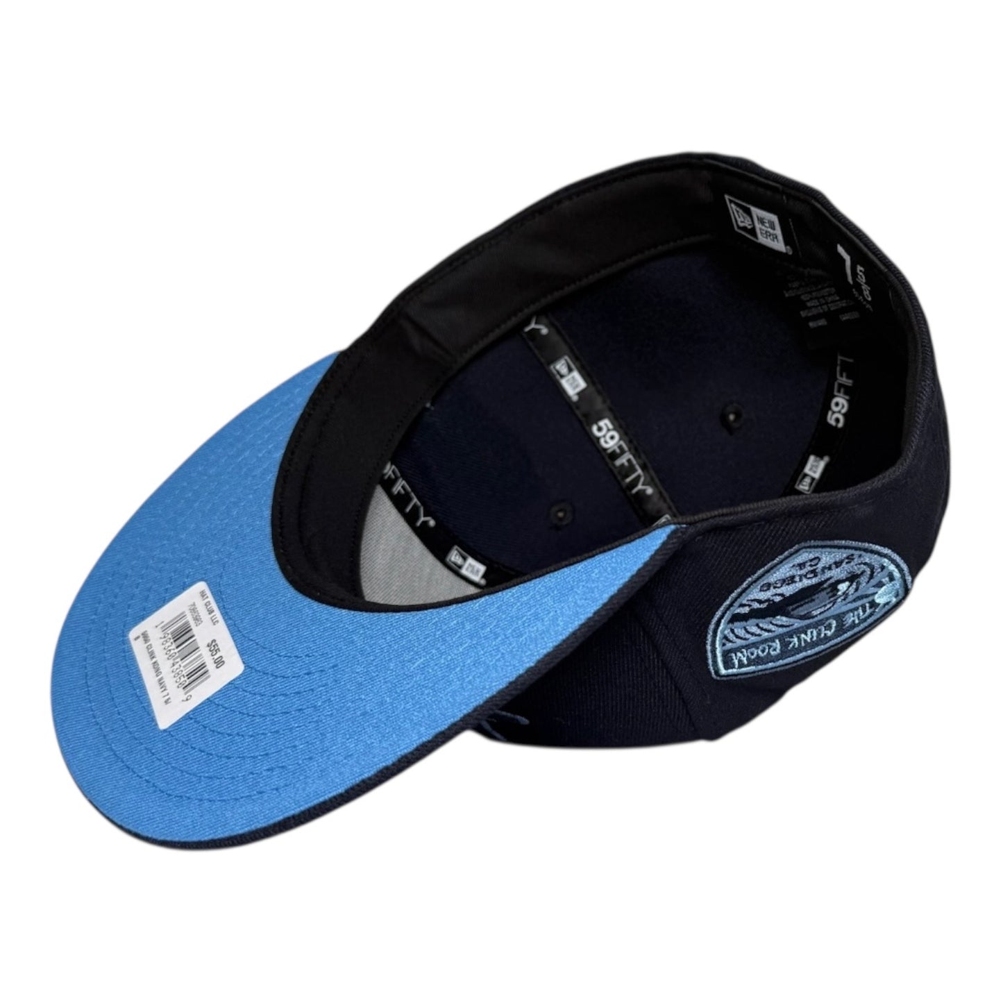 Clink Room Clink Kong "Navy" - by Clinker Kevin