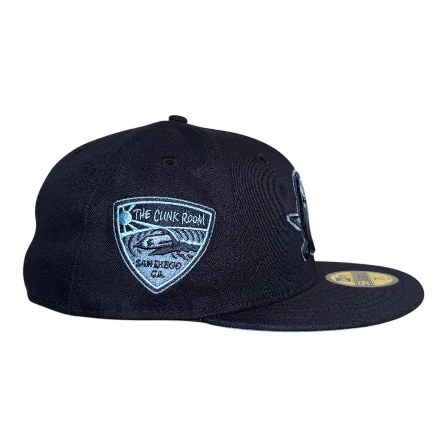 Clink Room Clink Kong "Navy" - by Clinker Kevin