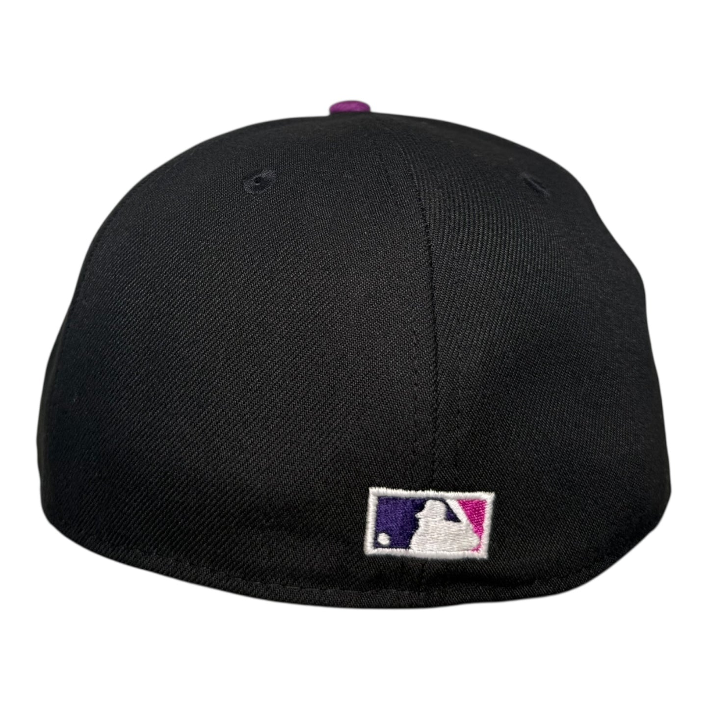 San Francisco Giants "PO UP" 1984 All Star Game New Era 59Fifty Fitted Hat Sparkling Grape