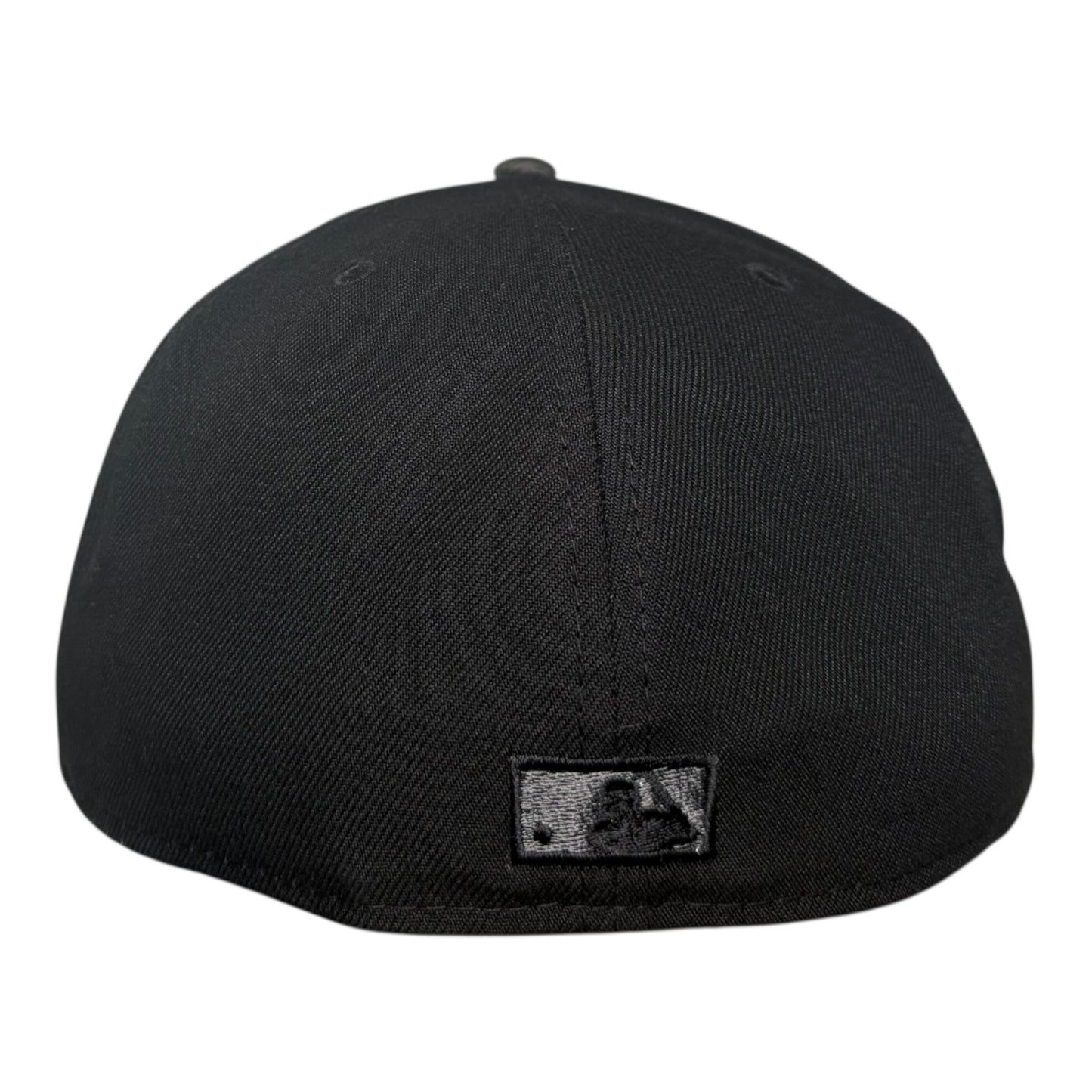 Baltimore Orioles Oriole Park at Camden Yards Reflective Metallic Pearl Hat Club New Era 59Fifty Fitted Hat