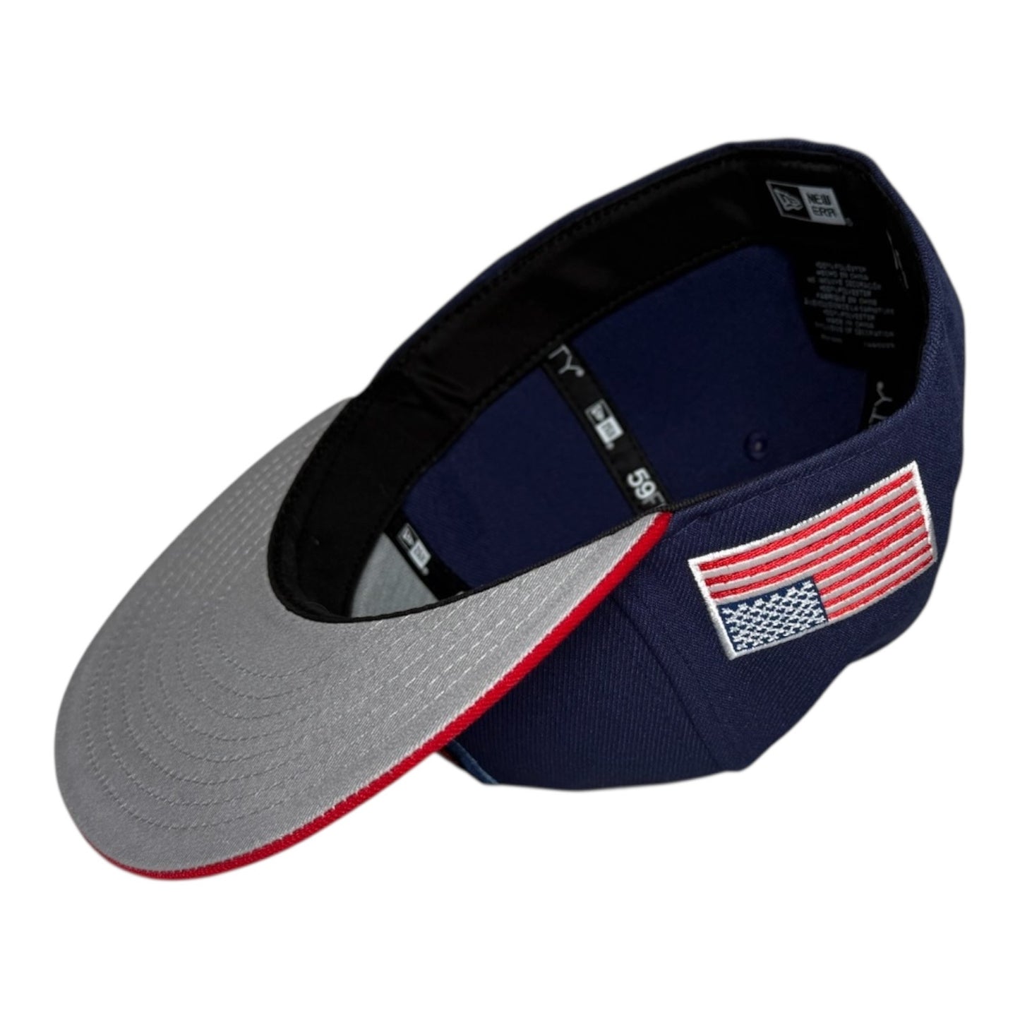 Clink Room Ace Eagles "Go USA!" - by Clinker Wynne Studio