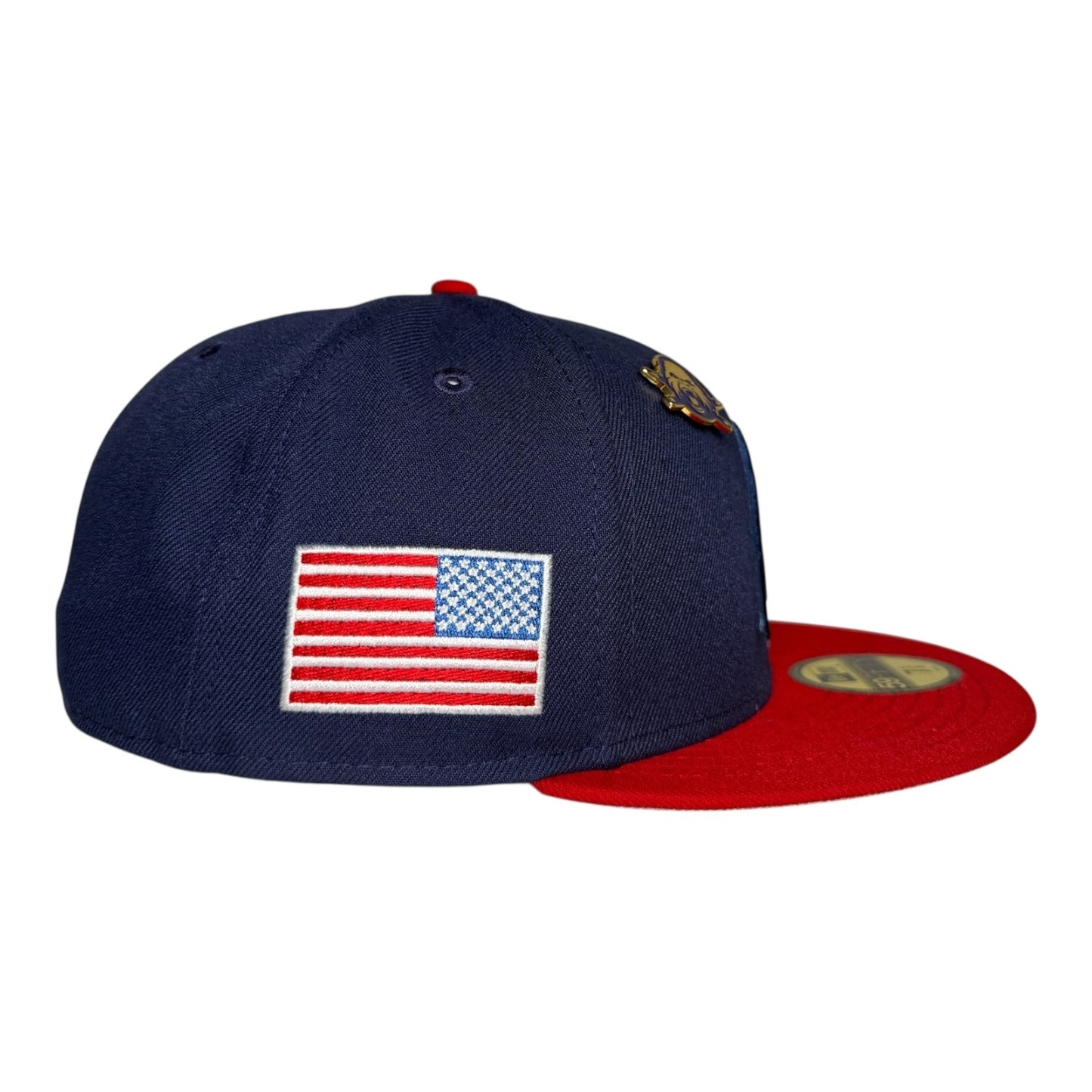 Clink Room Ace Eagles "Go USA!" - by Clinker Wynne Studio