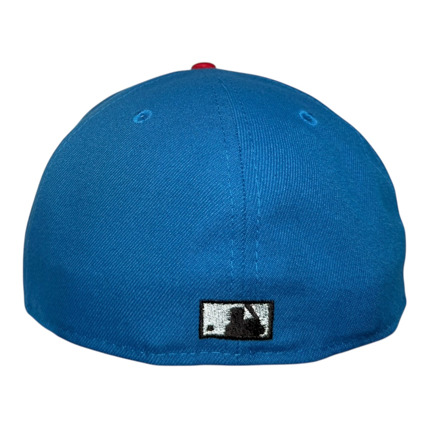 Baltimore Orioles 30th Anniversary Cardinal Blue New Era 59Fifty Fitted Hat