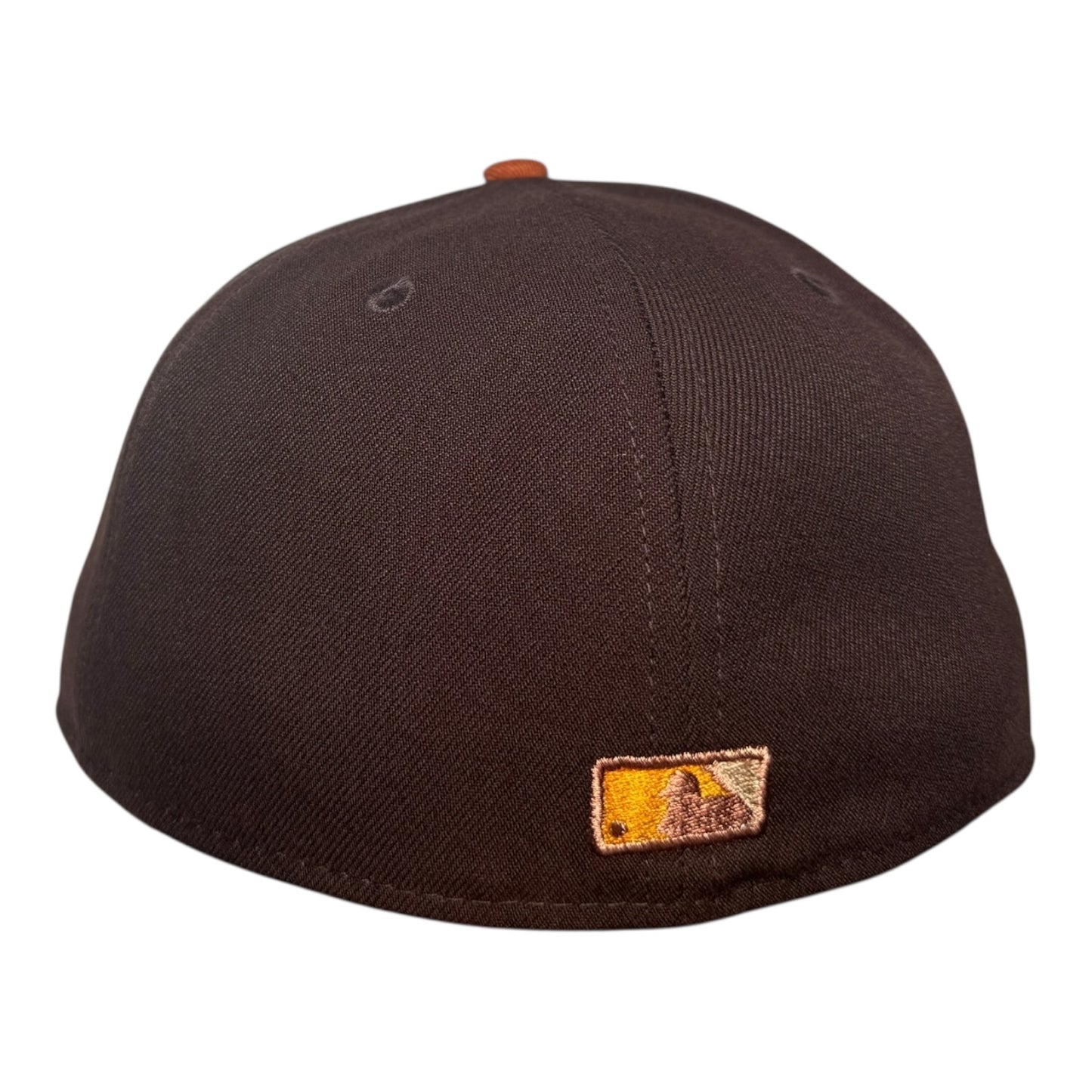 Baltimore Orioles Brown New Era 59Fifty Fitted Hat