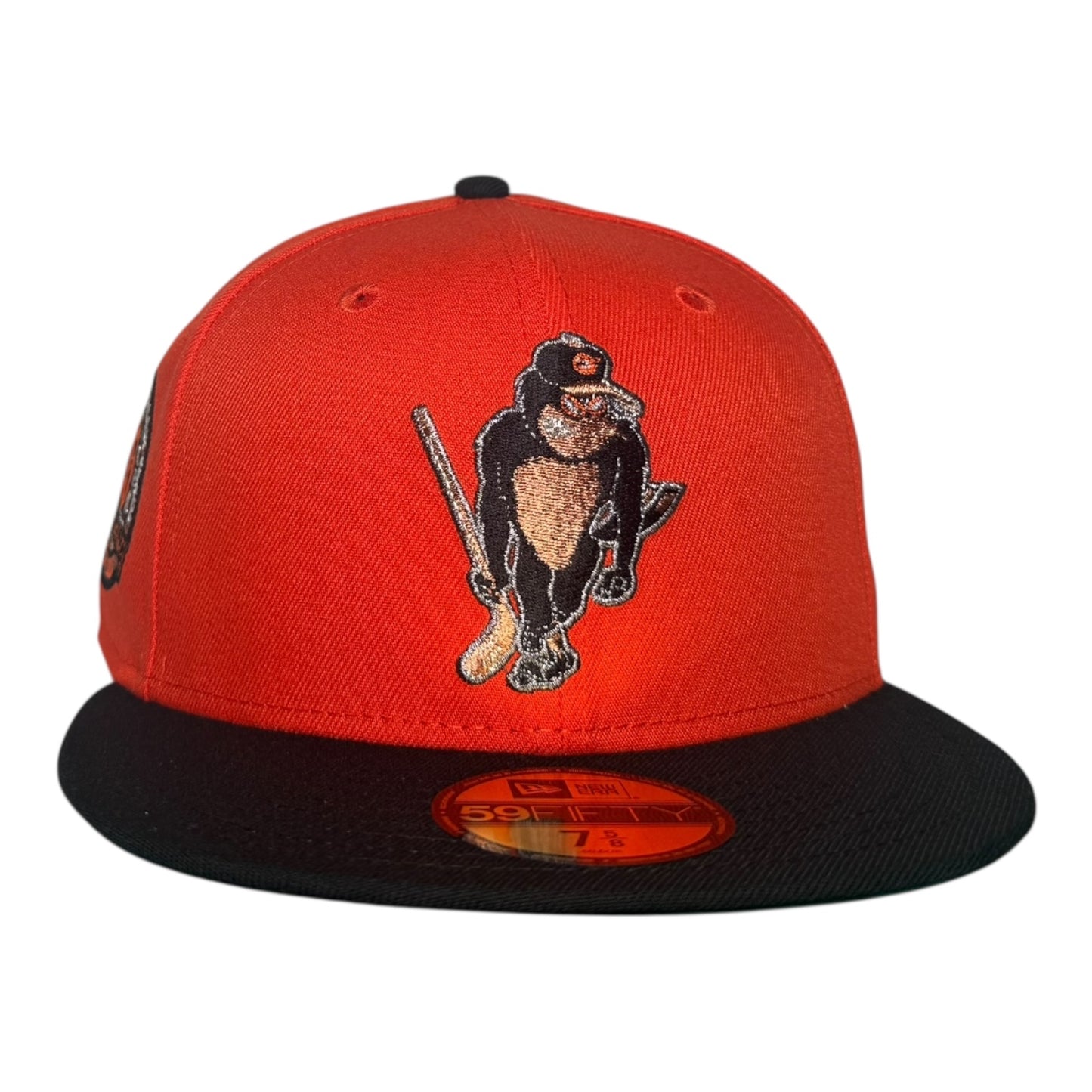 Baltimore Orioles "Orange Crush" 30th Anniversary New Era 59Fifty Fitted Hat