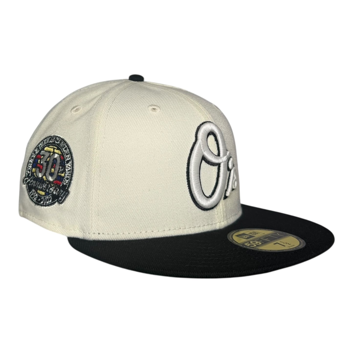 Baltimore Orioles "Anime Pack" 30th Anniversary New Era 59Fifty Fitted Hat