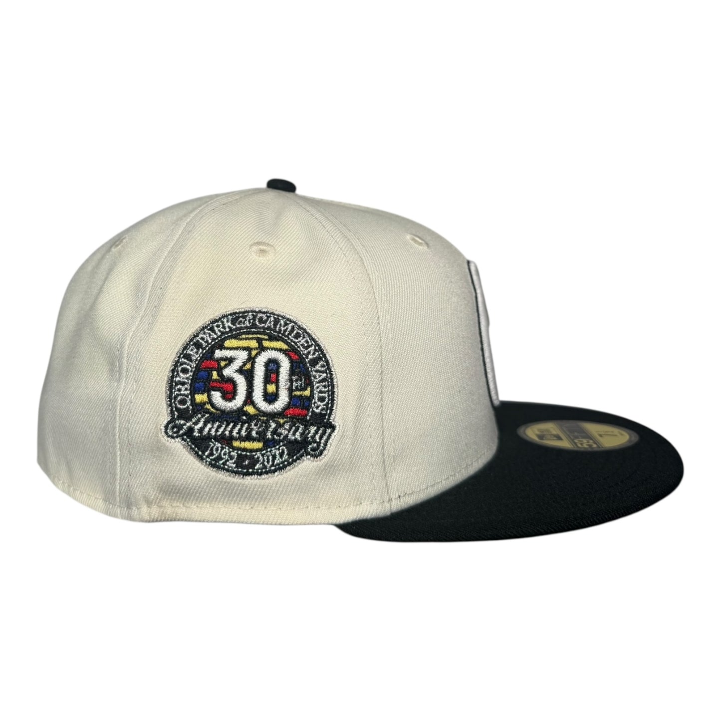 Baltimore Orioles "Anime Pack" 30th Anniversary New Era 59Fifty Fitted Hat