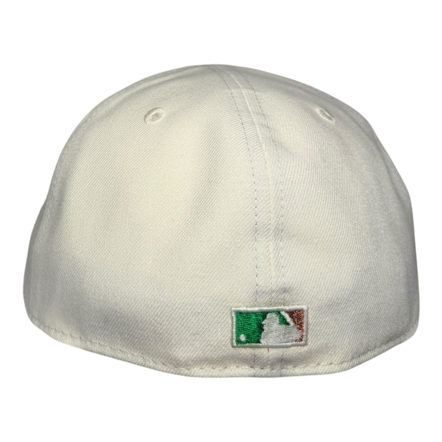 Baltimore Orioles 50th Anniversary New Era 59Fifty Fitted Hat