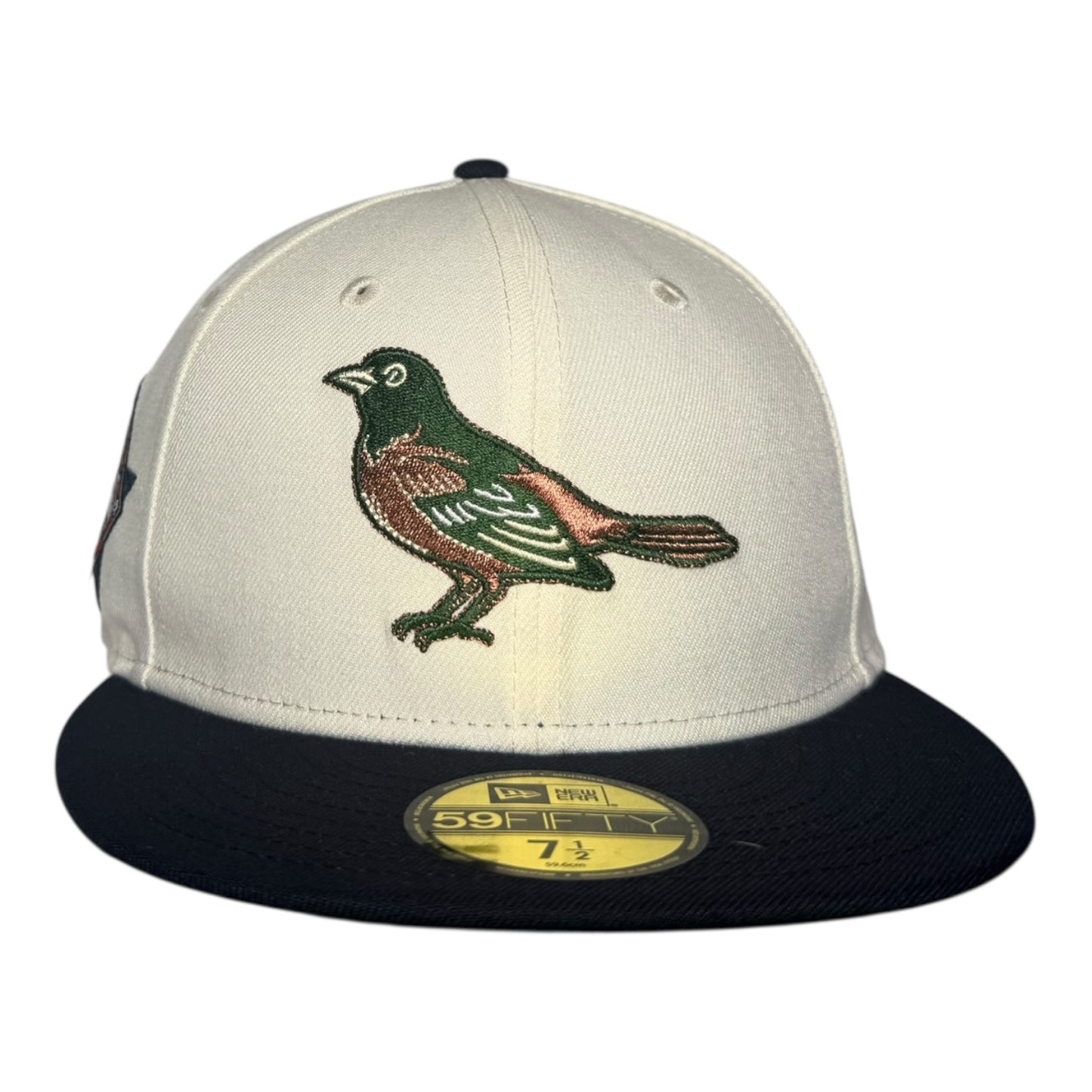 Baltimore Orioles 1993 All Star Game Hat Club New Era 59Fifty Fitted Hat