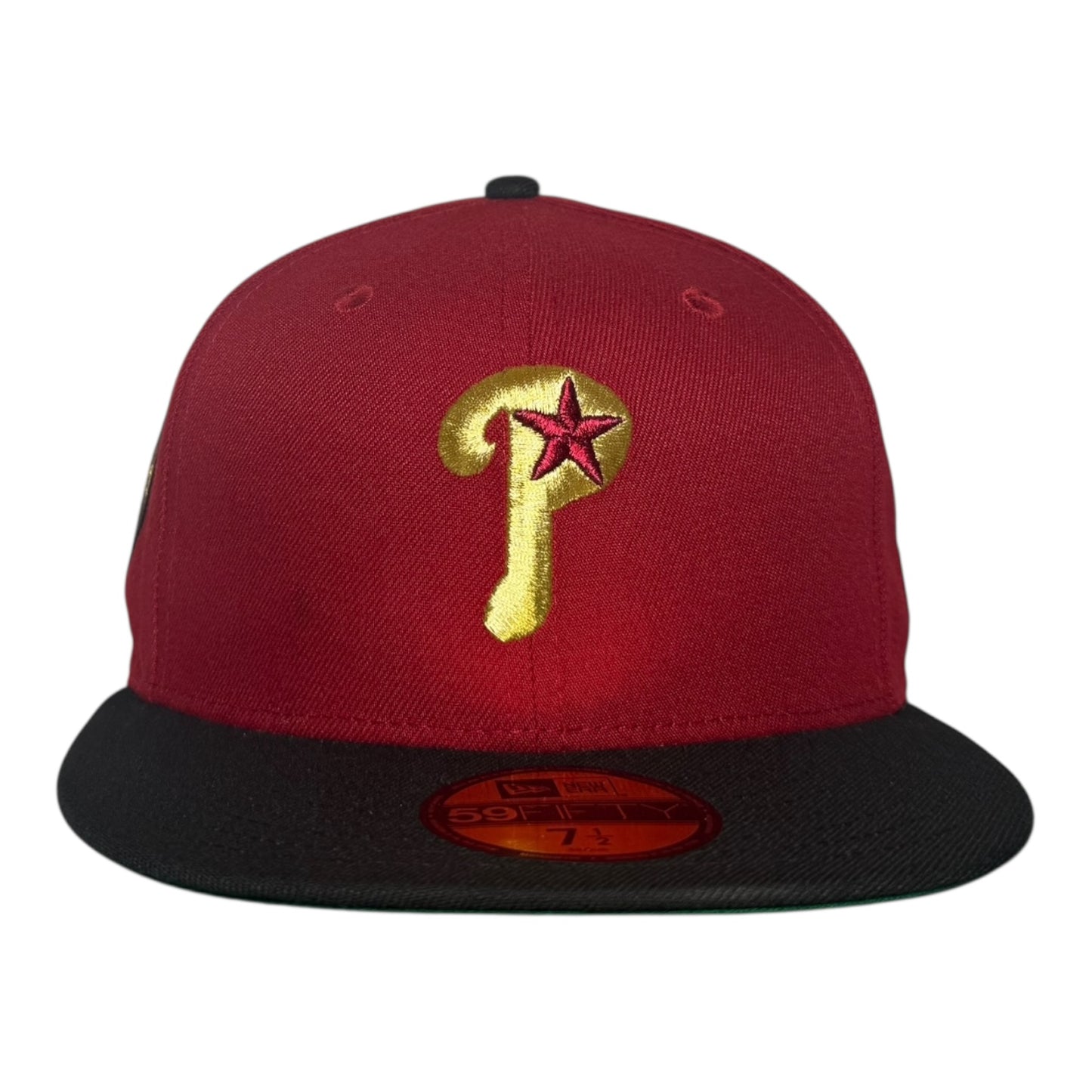 Philadelphia Phillies Veterans Stadium Homegame NYC New Era 59Fifty Fitted Hat