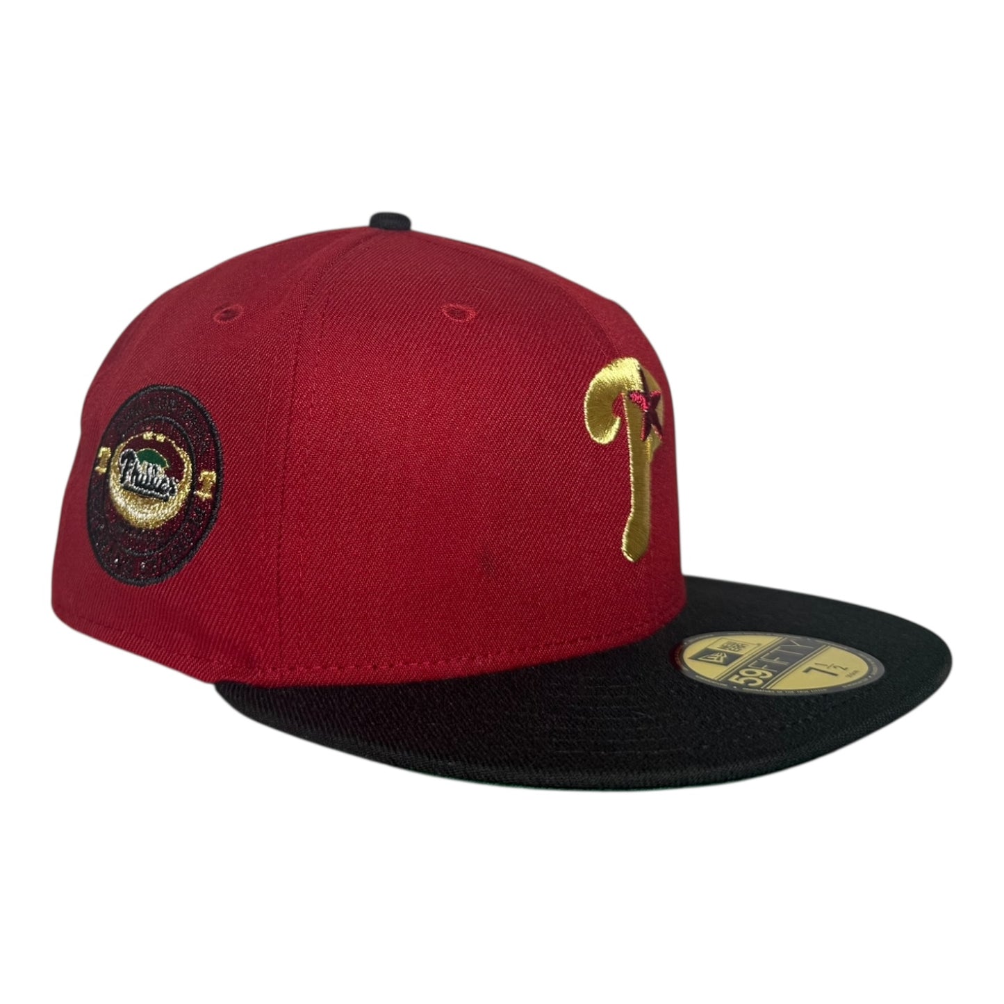 Philadelphia Phillies Veterans Stadium Homegame NYC New Era 59Fifty Fitted Hat