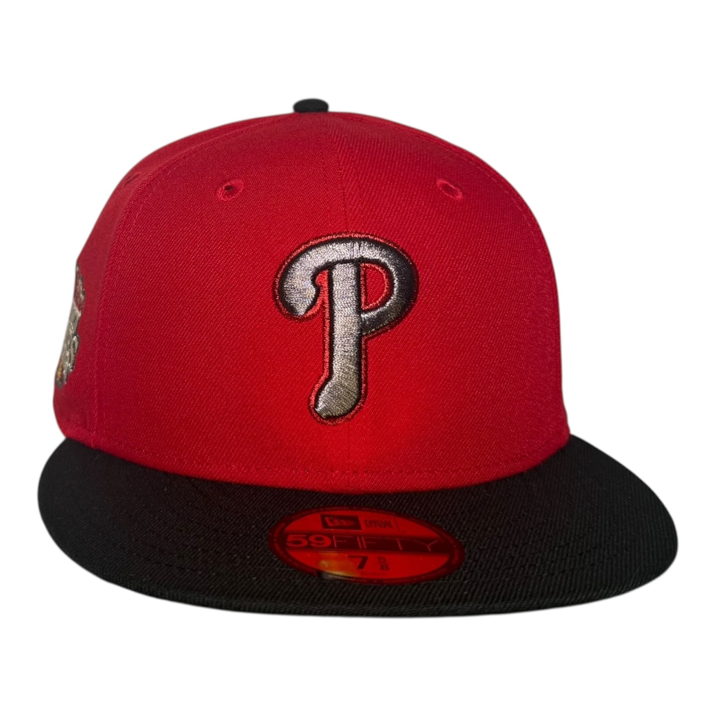 Philadelphia Phillies 2008 World Series New Era 59Fifty Fitted Hat