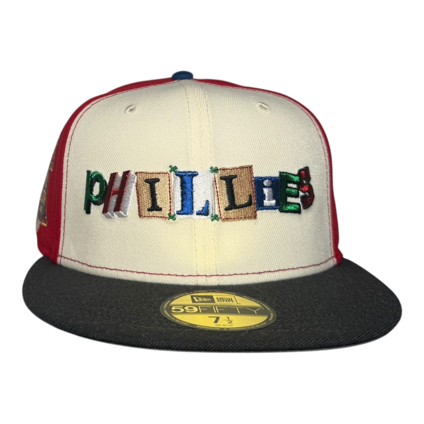 Philadelphia Phillies 1953 All Star Game Homegame NYC New Era 59Fifty Fitted Hat