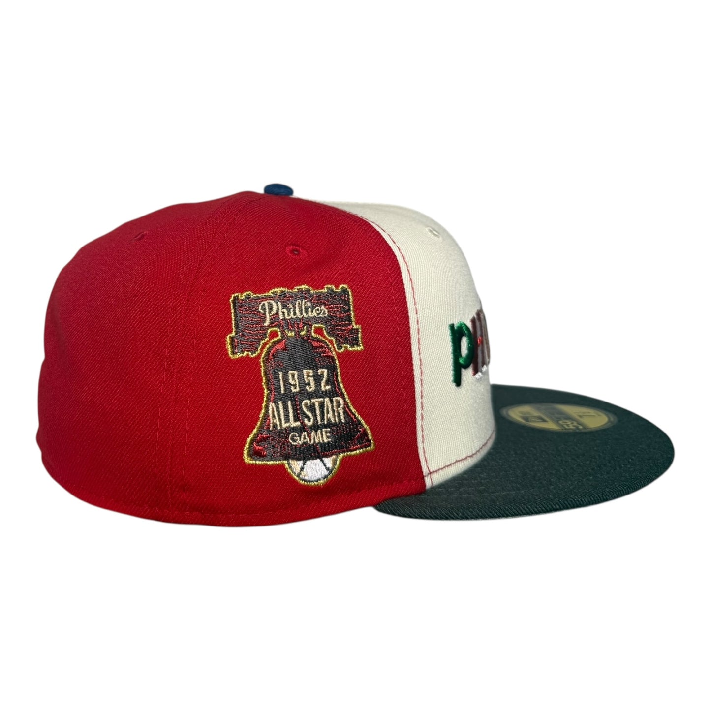 Philadelphia Phillies 1953 All Star Game Homegame NYC New Era 59Fifty Fitted Hat