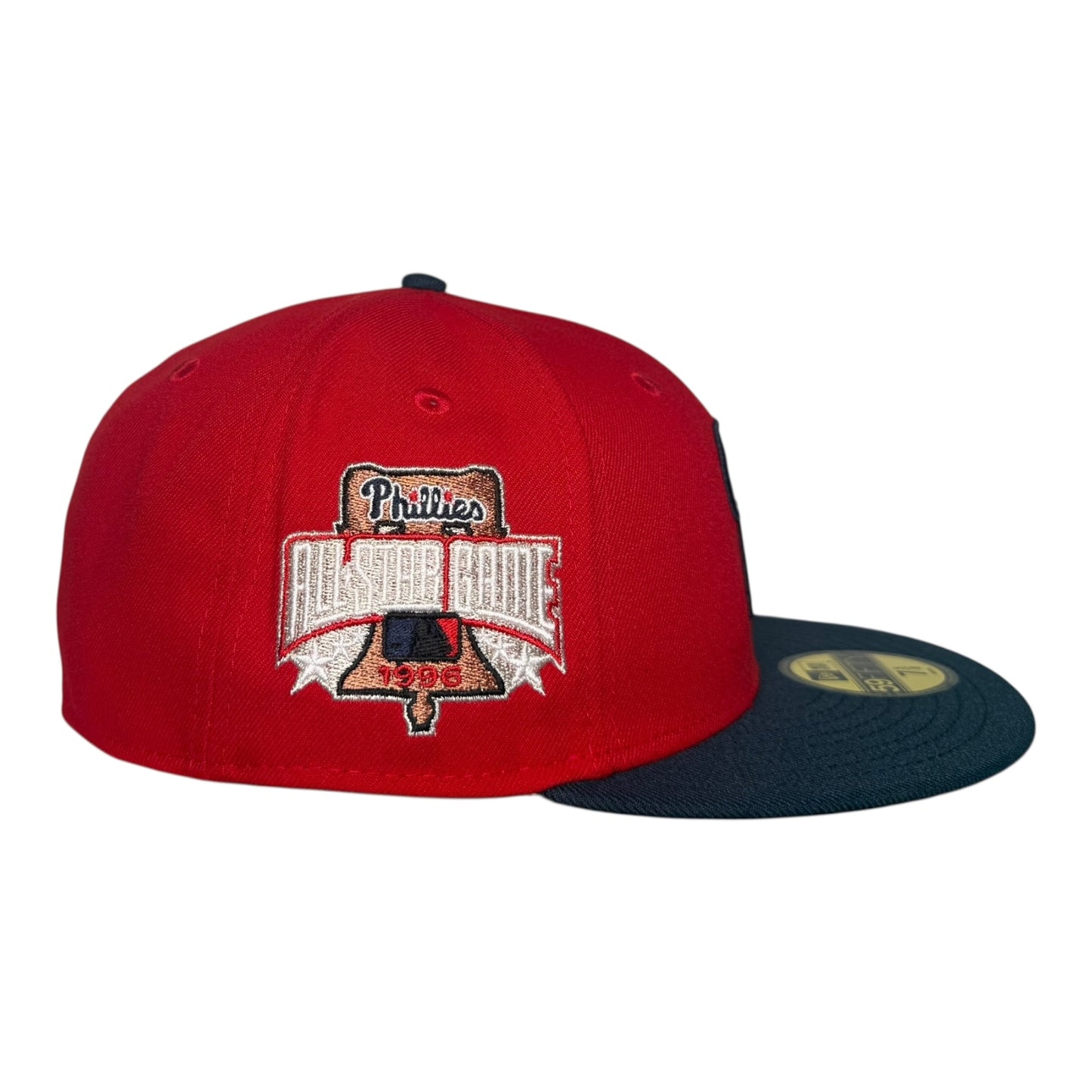 Philadelphia Phillies 1996 All Star Game Homegame NYC New Era 59Fifty Fitted Hat