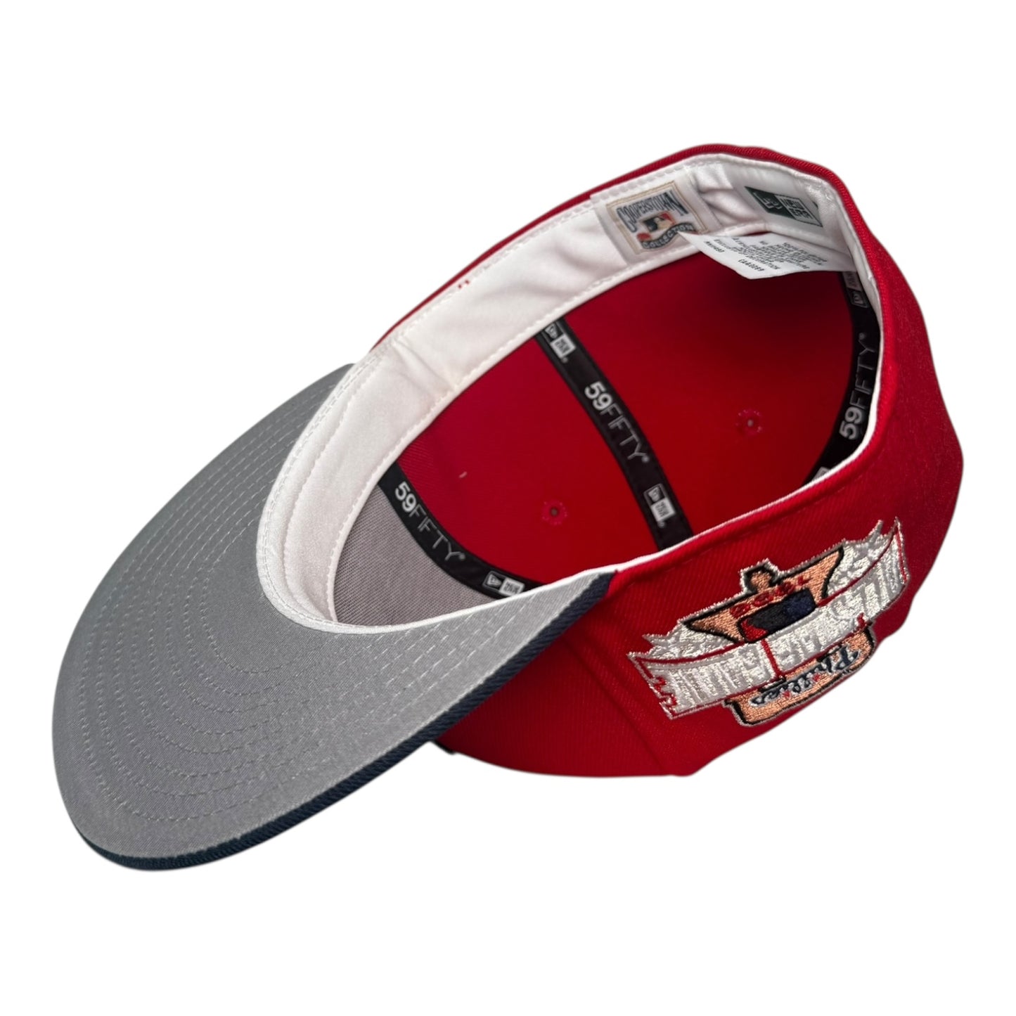 Philadelphia Phillies 1996 All Star Game Homegame NYC New Era 59Fifty Fitted Hat