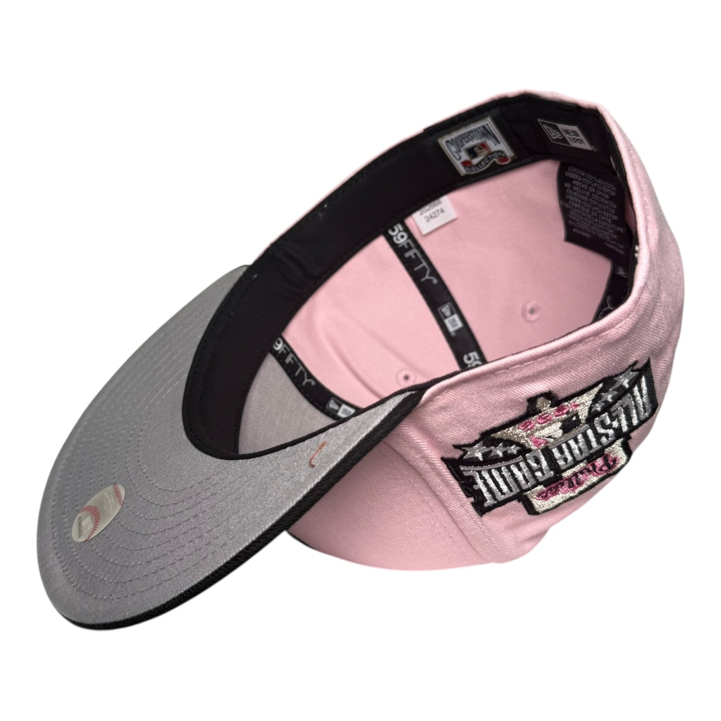 Philadelphia Phillies 1996 All Star Game New Era 59Fifty Fitted Hat