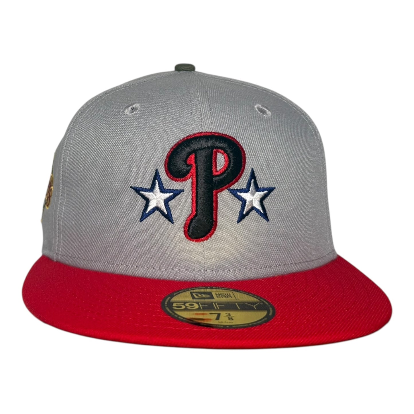Philadelphia Phillies 2008 World Series P51 Pack New Era 59Fifty Fitted Hat