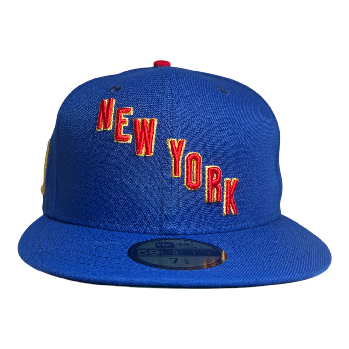 New York Rangers King Henrik Prime Edition New Era 59Fifty Fitted Hat