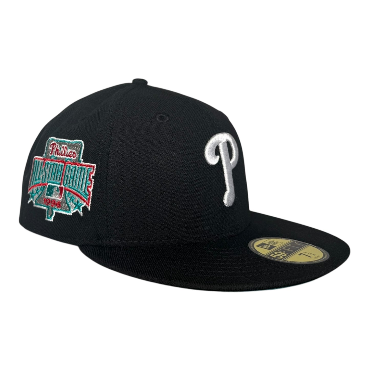 Philadelphia Phillies 1996 All Star Game New Era 59Fifty Fitted Hat