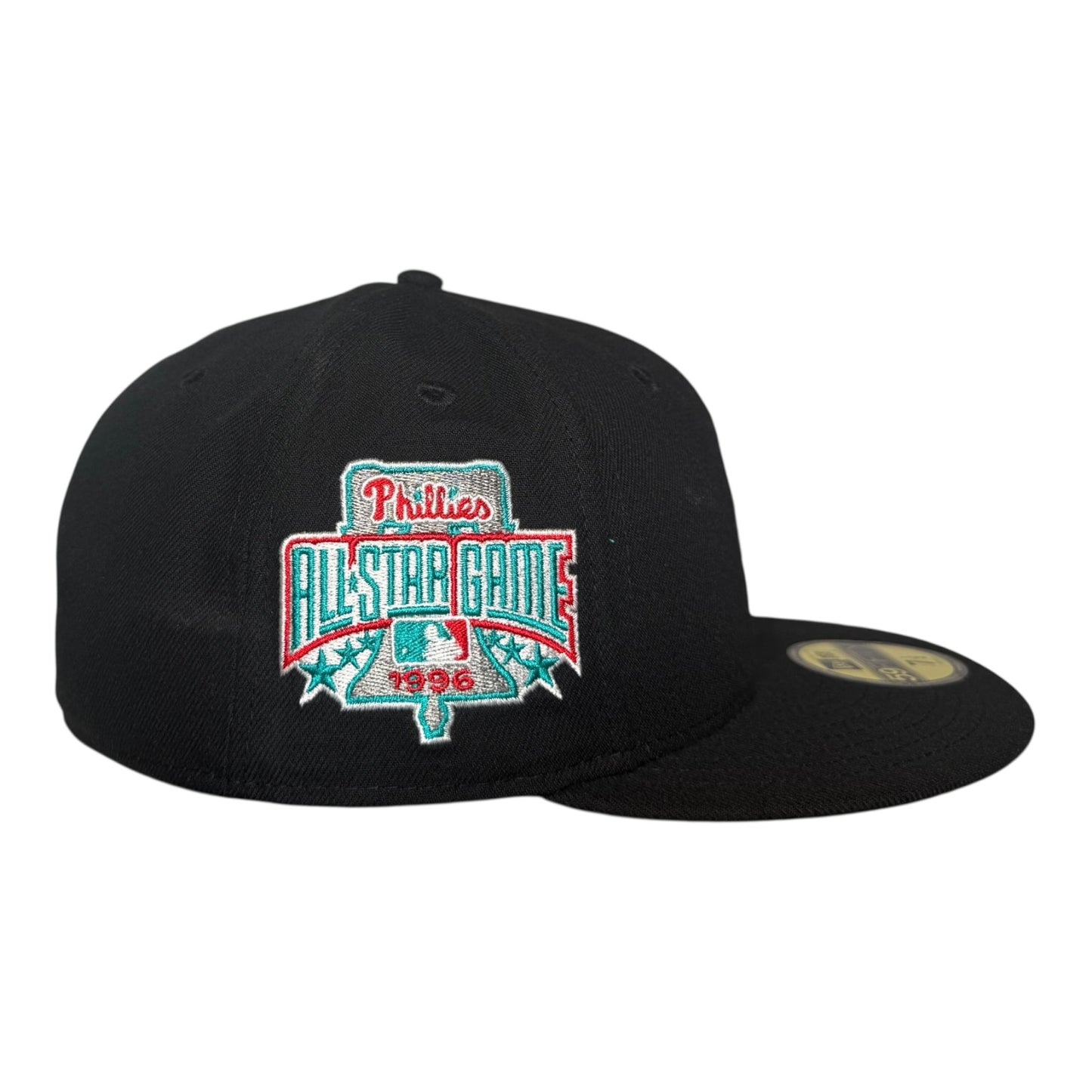 Philadelphia Phillies 1996 All Star Game New Era 59Fifty Fitted Hat