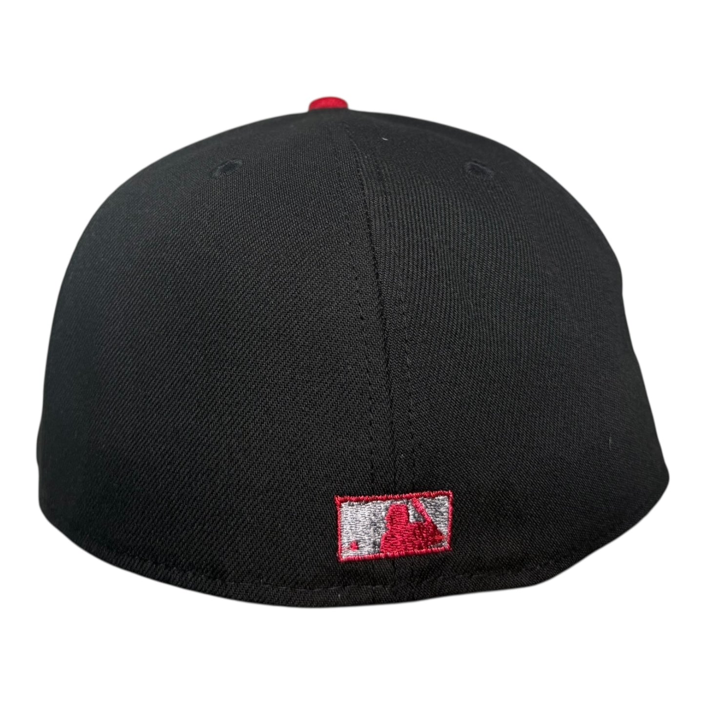 Philadelphia Phillies 1996 All Star Game Black Dark Gray Visor New Era 59Fifty Fitted Hat
