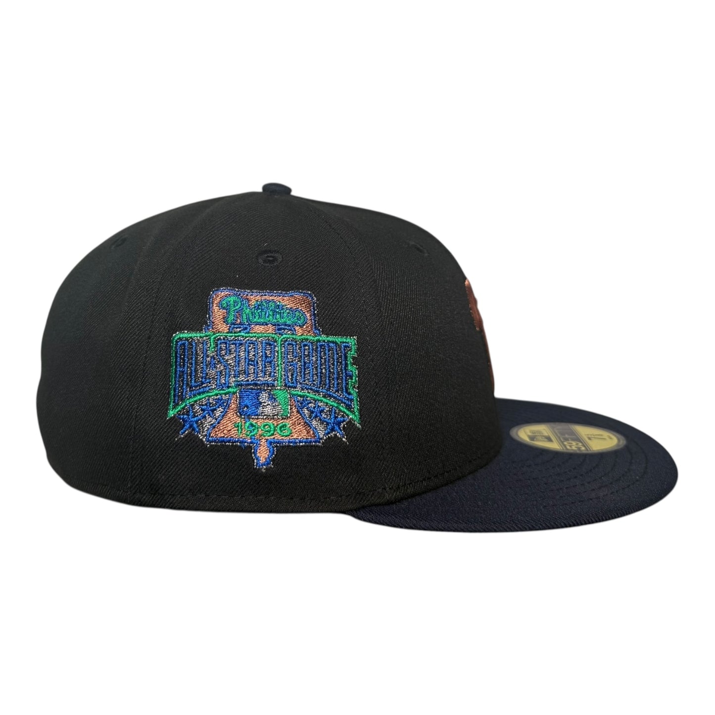 Philadelphia Phillies 1996 All Star Game New Era 59Fifty Fitted Hat