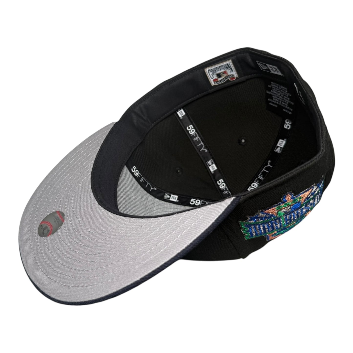 Philadelphia Phillies 1996 All Star Game New Era 59Fifty Fitted Hat