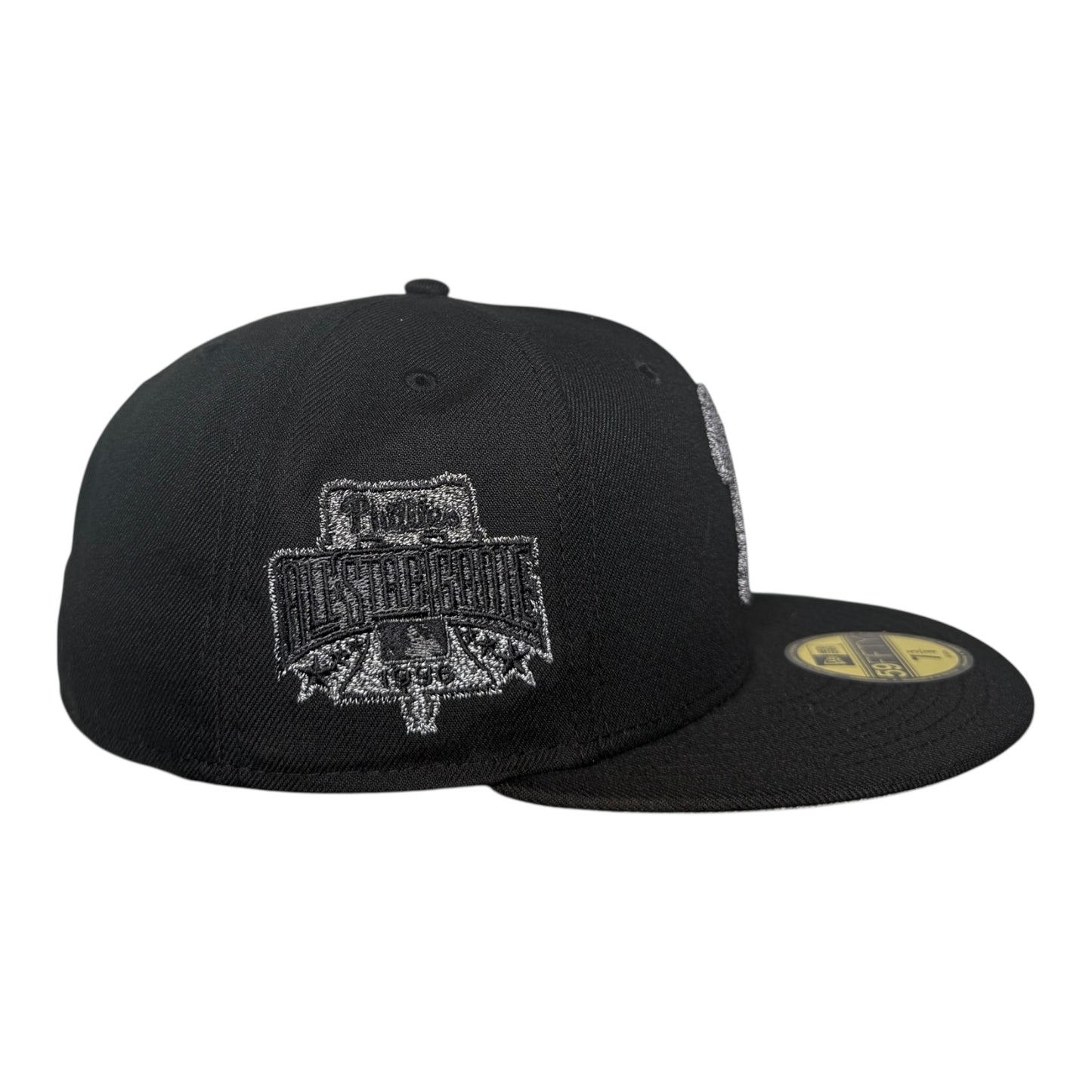 Philadelphia Phillies 1996 All Star Game The Reflective Pack Hat Club New Era 59Fifty Fitted Hat